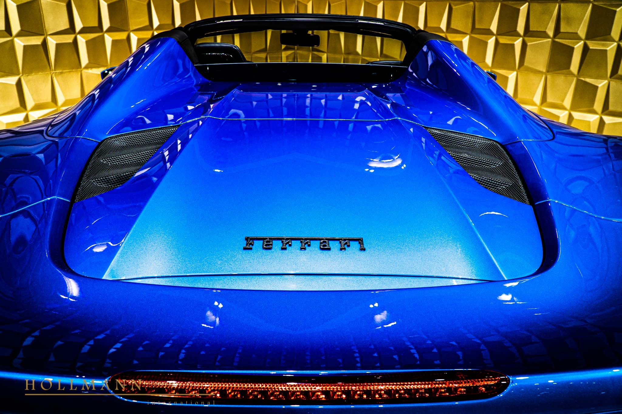2015 Ferrari 488 Spider, 19/20