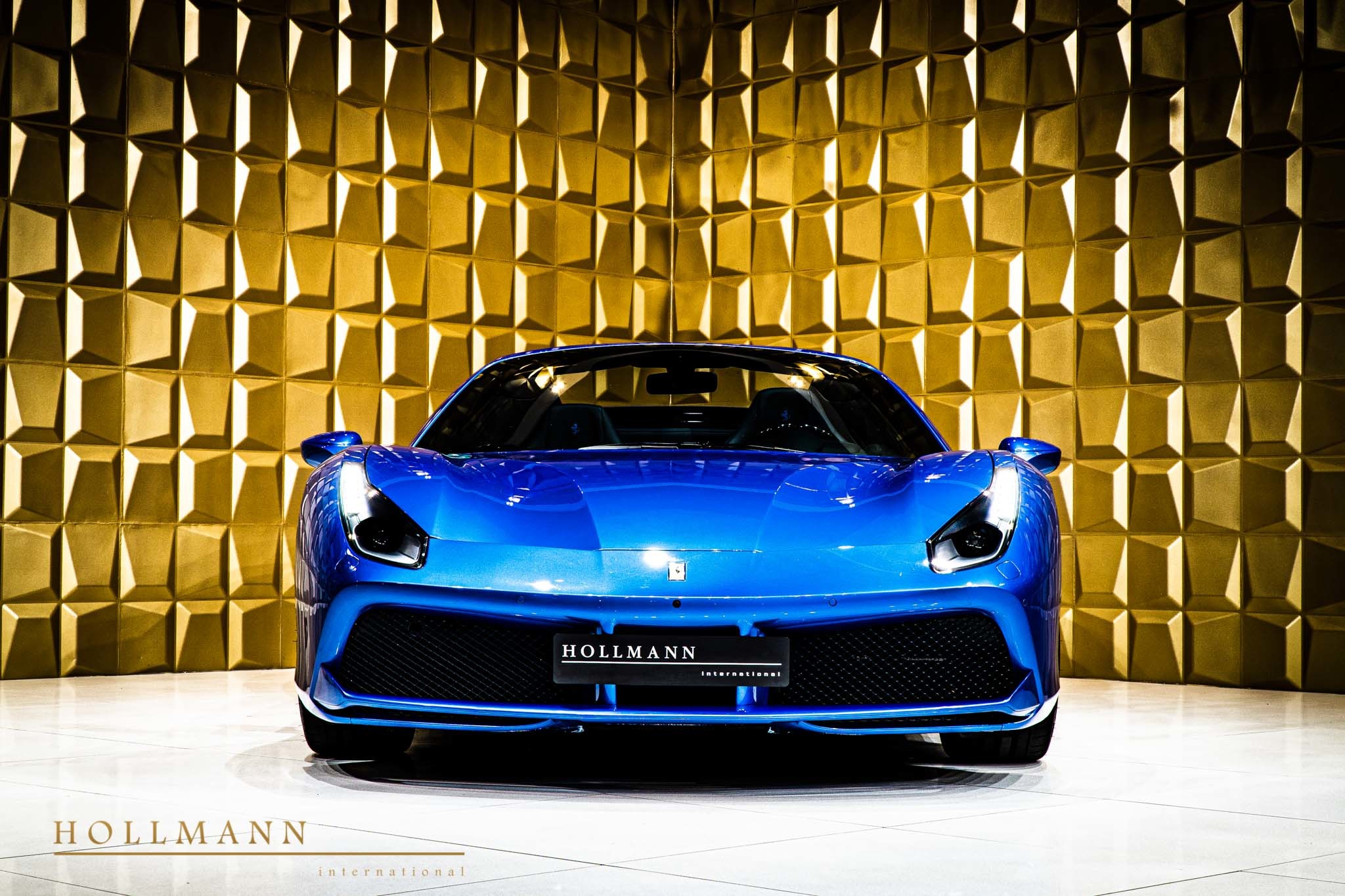 2015 Ferrari 488 Spider, 20/20