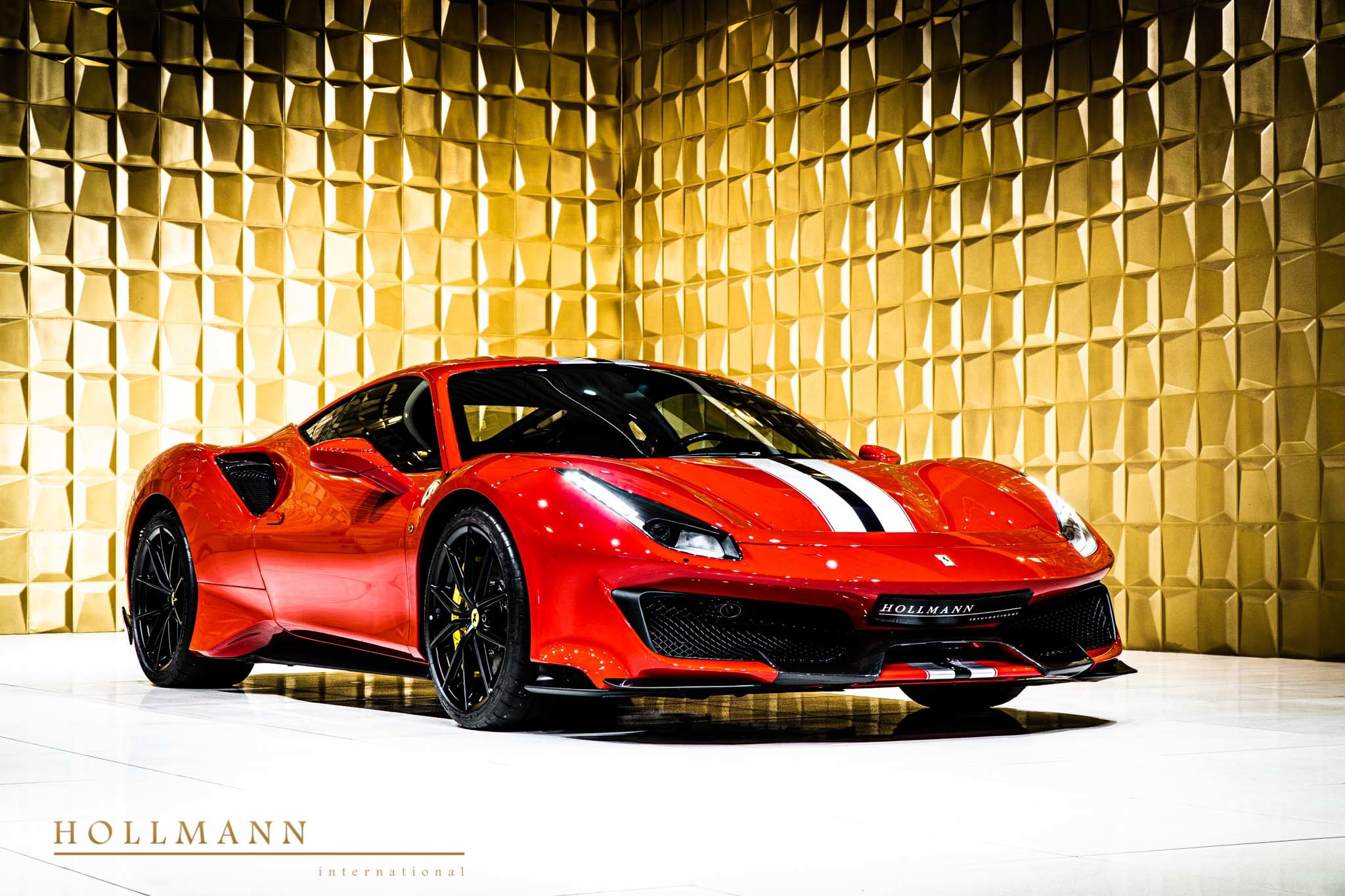 2020 Ferrari 488 Pista