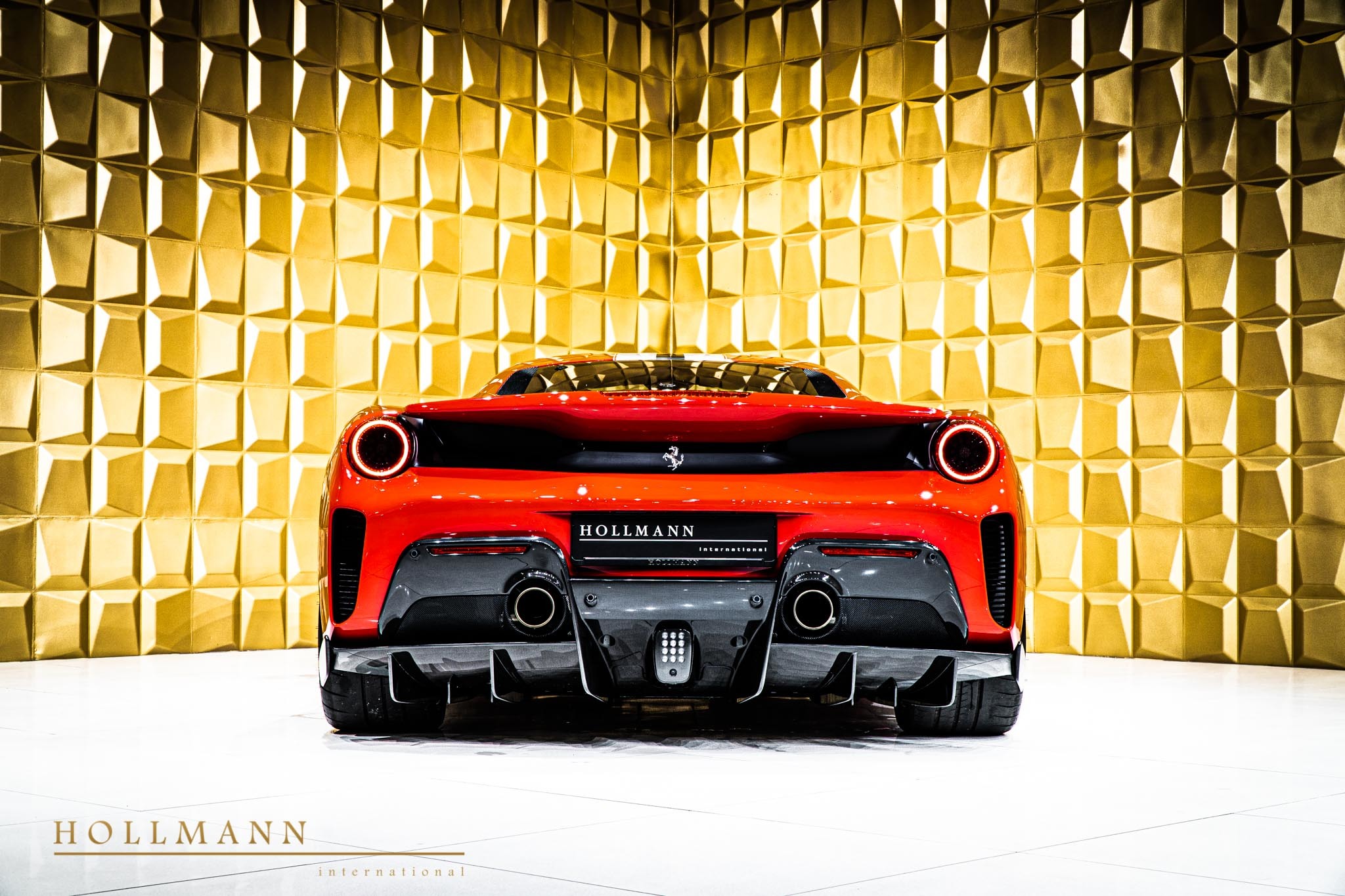 2020 Ferrari 488 Pista, 6/17