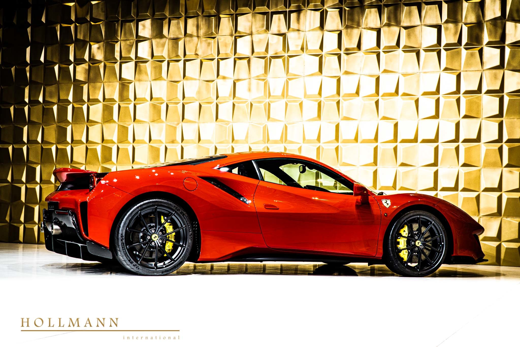 2020 Ferrari 488 Pista, 7/17