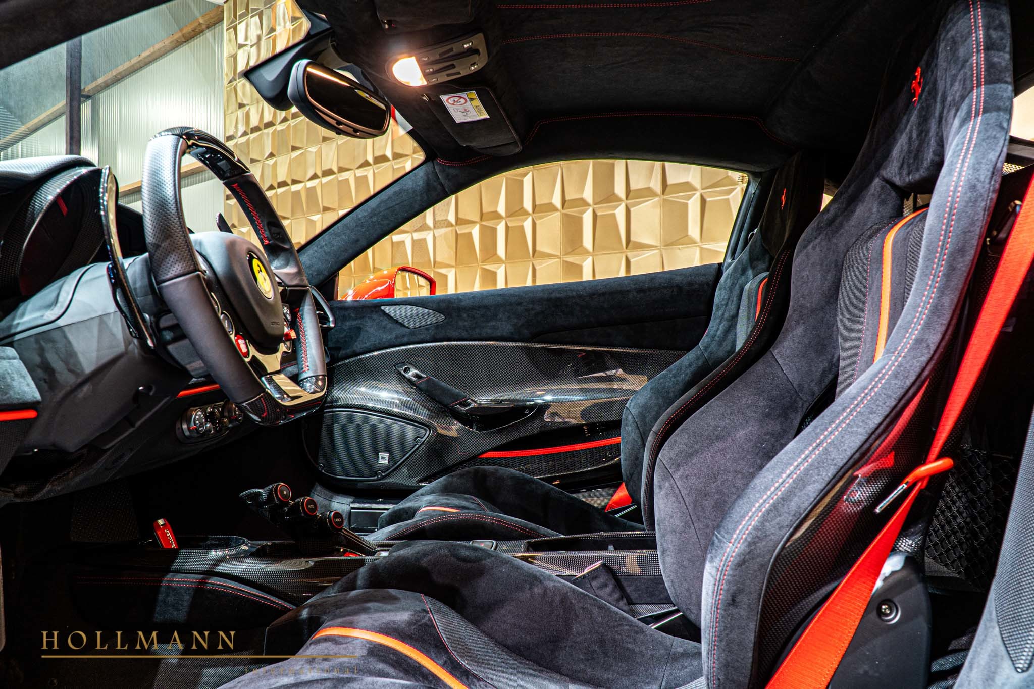 2020 Ferrari 488 Pista, 10/17