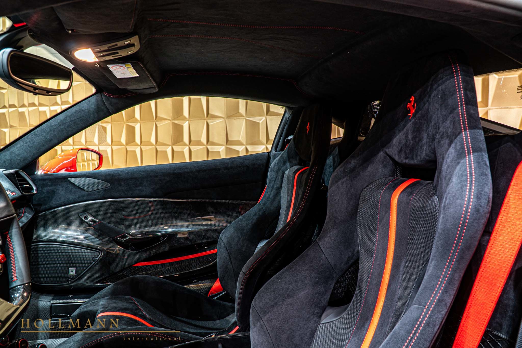 2020 Ferrari 488 Pista, 12/17