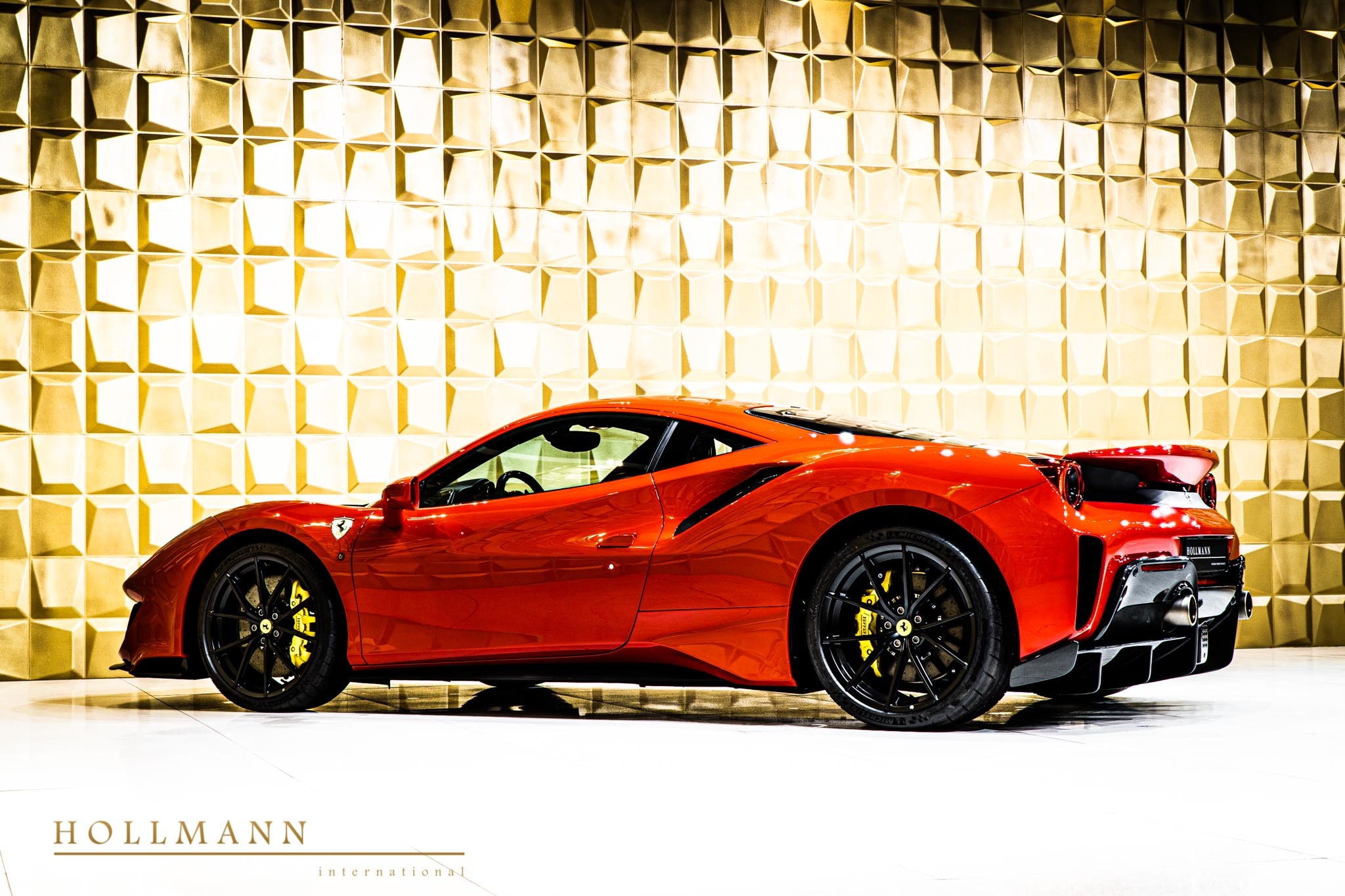 2020 Ferrari 488 Pista, 17/17