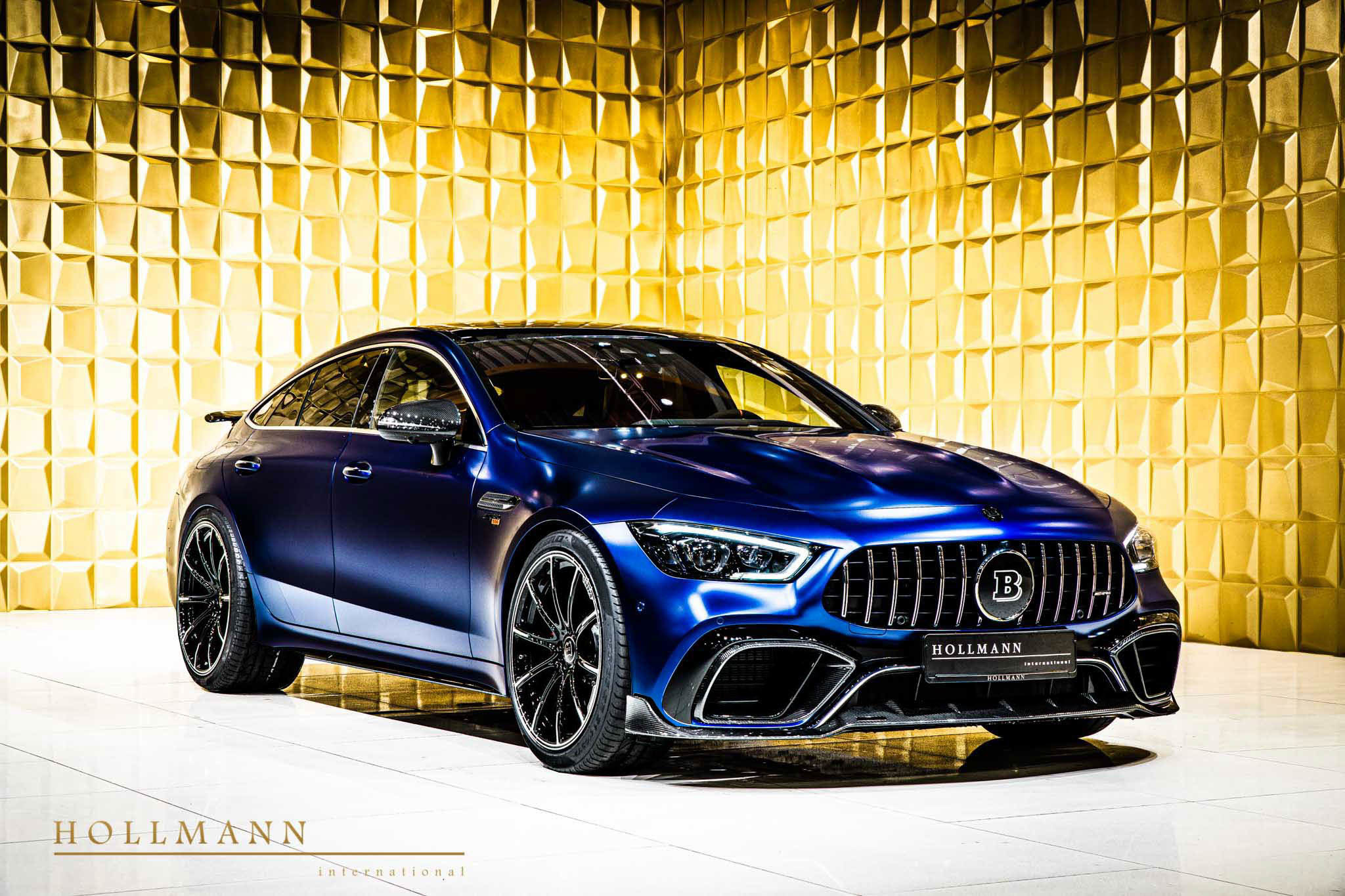 2020 BRABUS GT 800