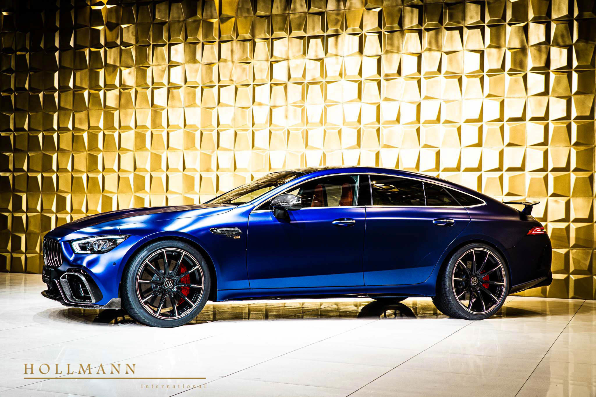 2020 BRABUS GT 800, 3/18