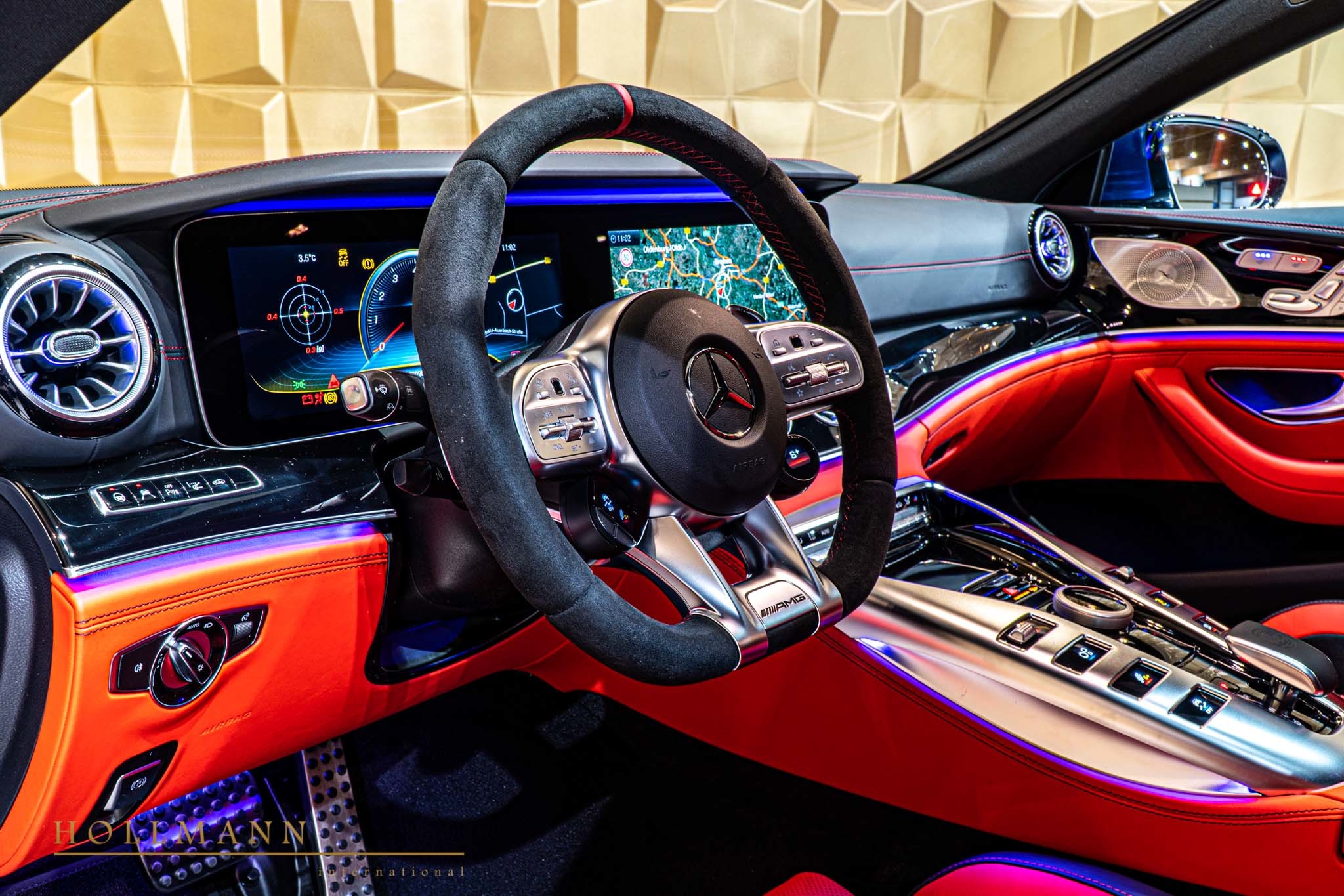 2020 BRABUS GT 800, 6/18