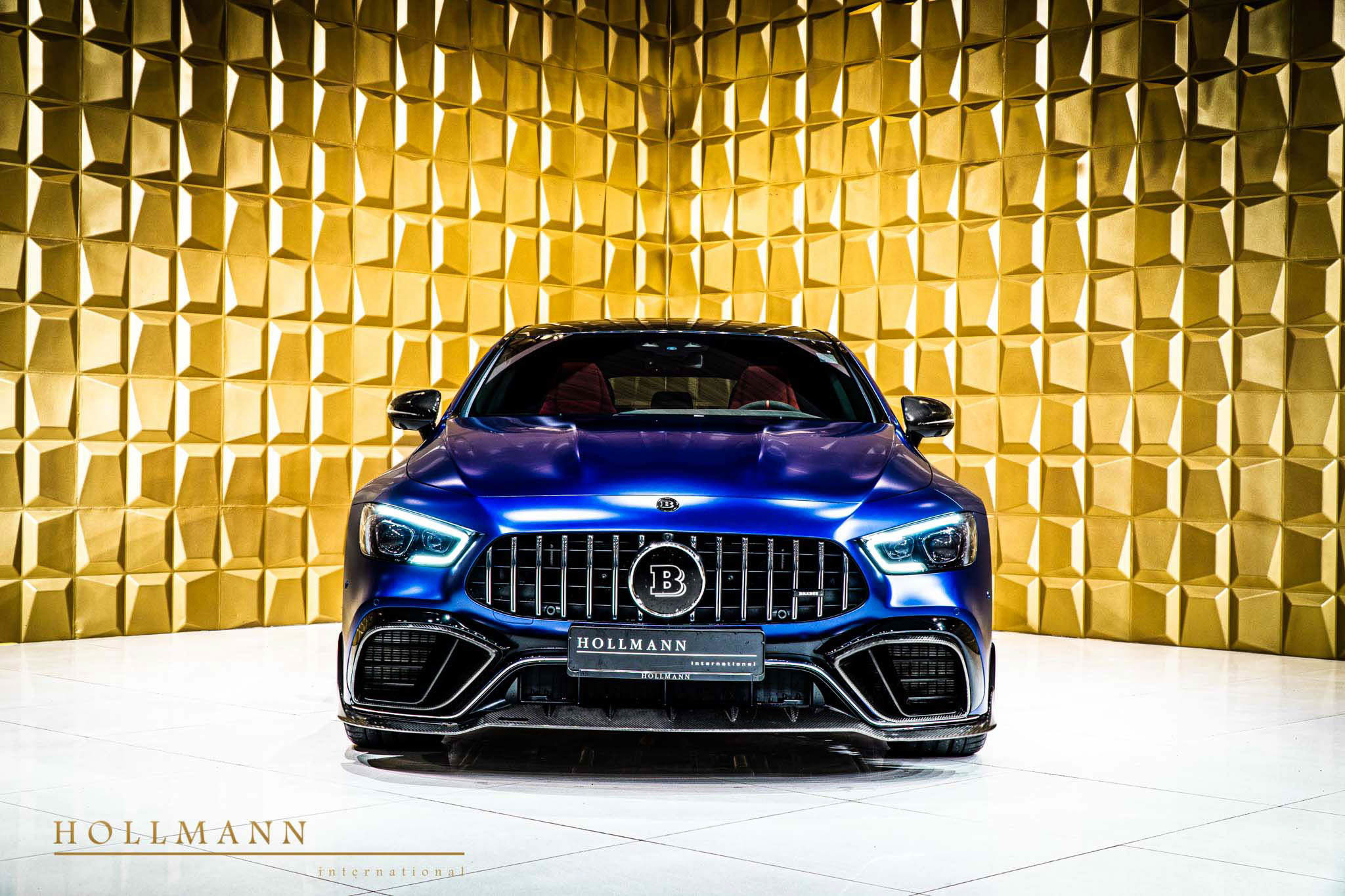 2020 BRABUS GT 800, 18/18