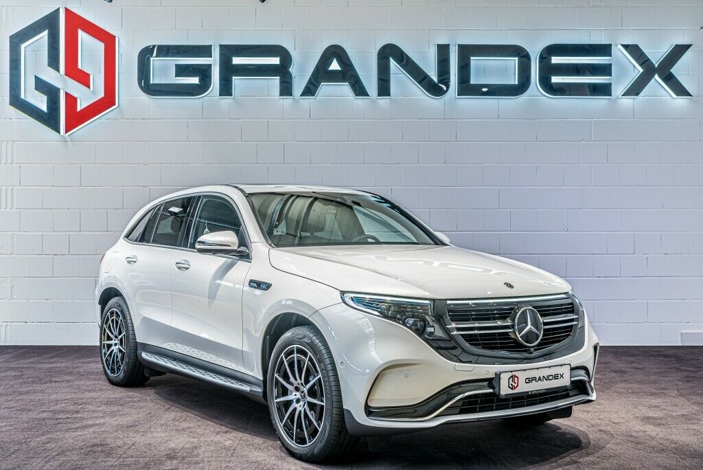 2020 Mercedes-Benz EQC 400 4M