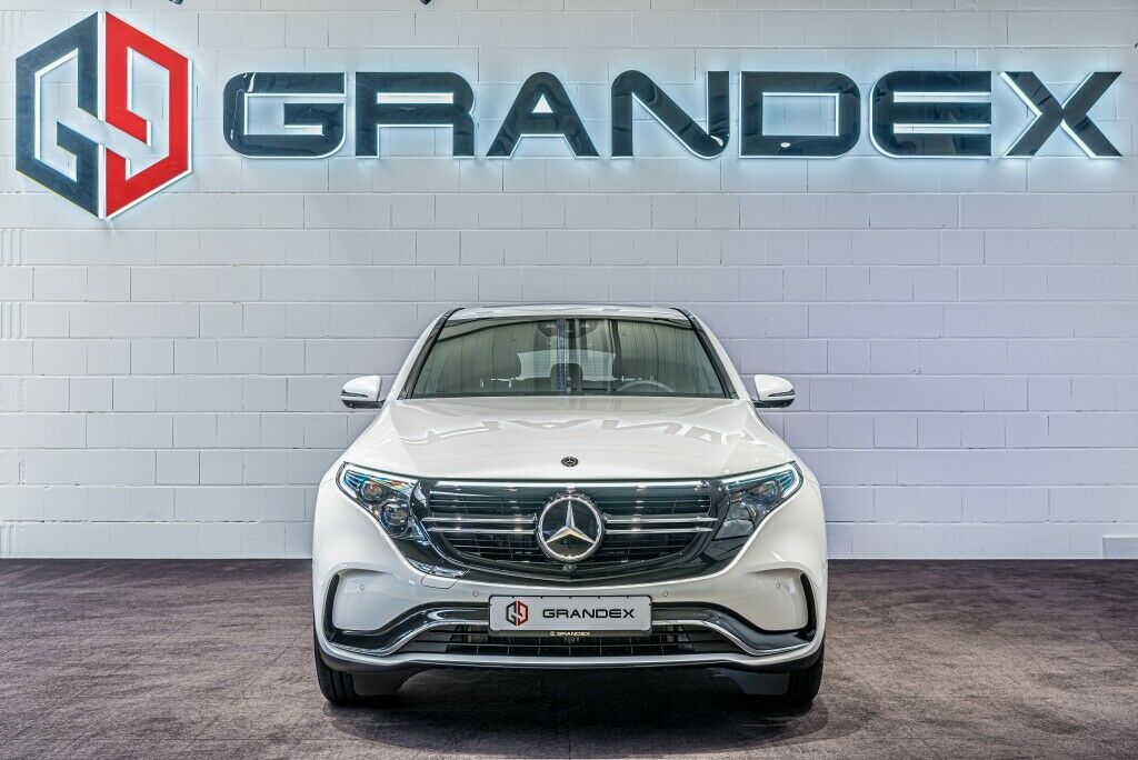 2020 Mercedes-Benz EQC 400 4M, 7/20