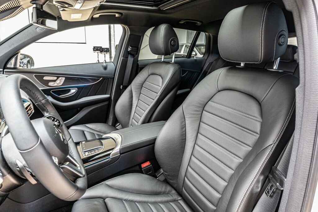 2020 Mercedes-Benz EQC 400 4M, 8/20