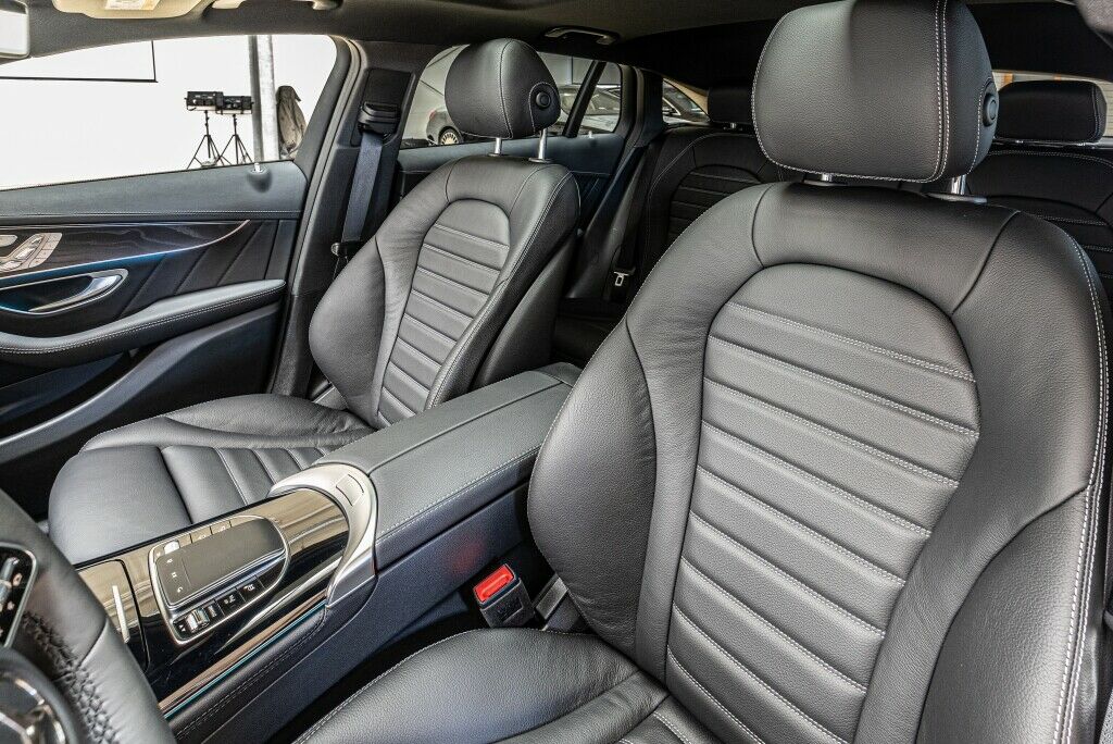 2020 Mercedes-Benz EQC 400 4M, 9/20