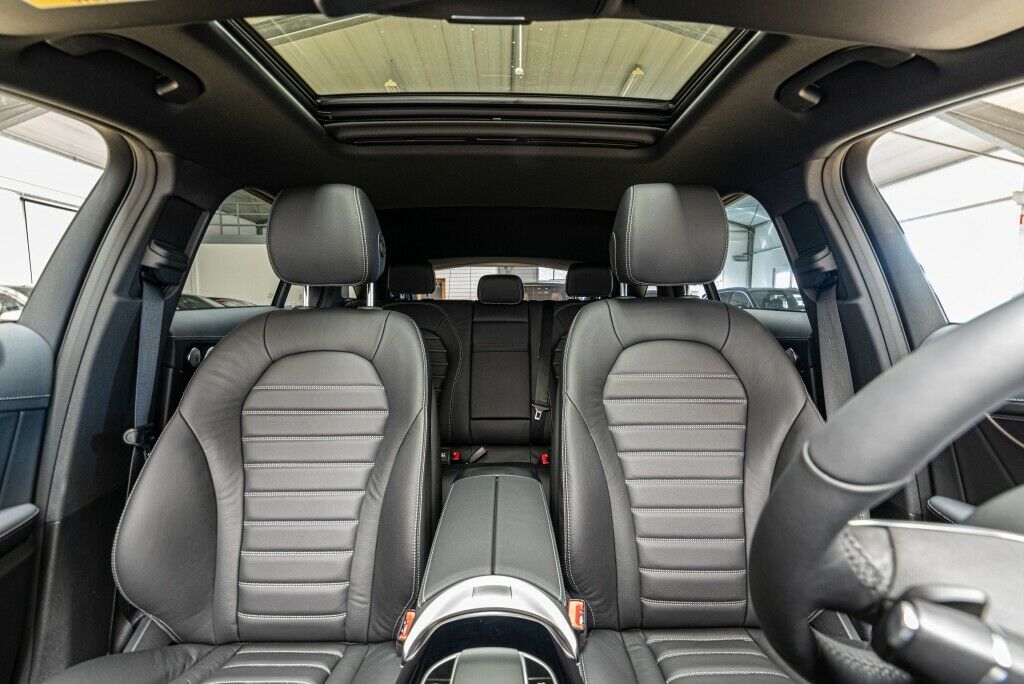 2020 Mercedes-Benz EQC 400 4M, 10/20