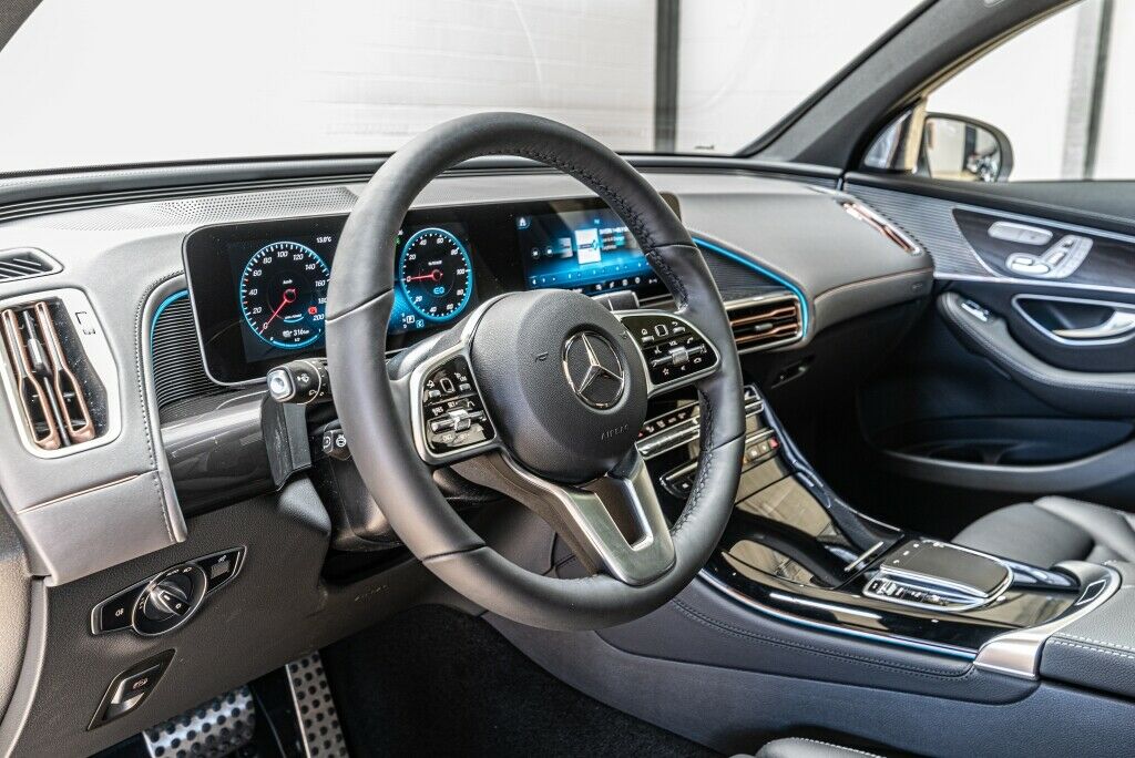 2020 Mercedes-Benz EQC 400 4M, 12/20