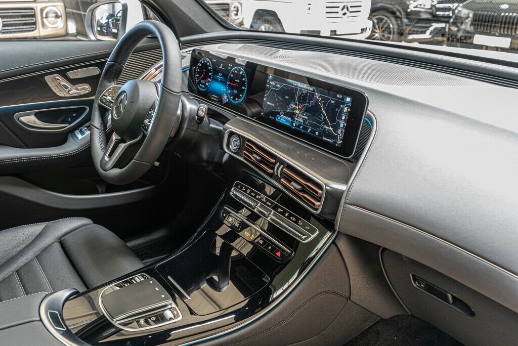 2020 Mercedes-Benz EQC 400 4M, 15/20
