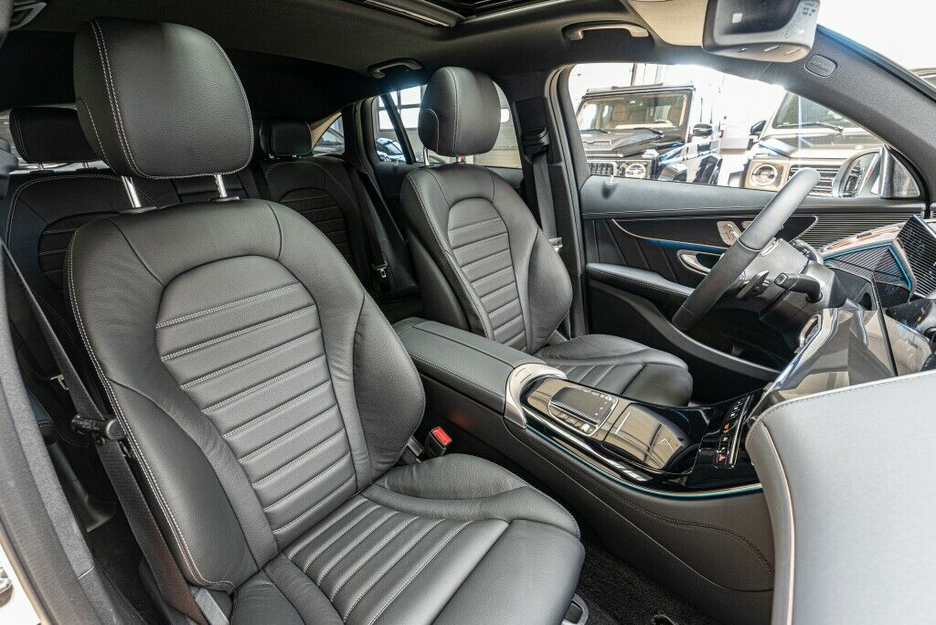 2020 Mercedes-Benz EQC 400 4M, 16/20