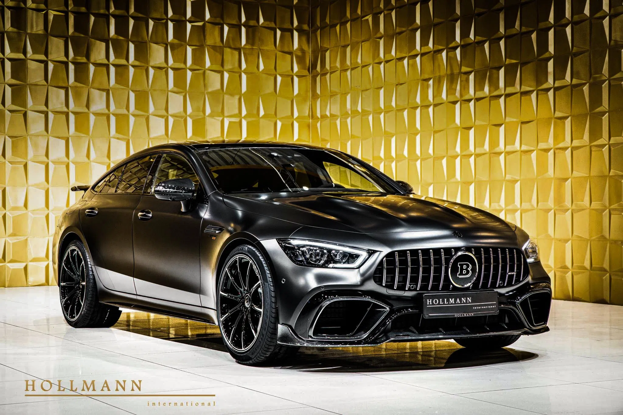2020 BRABUS GT 800
