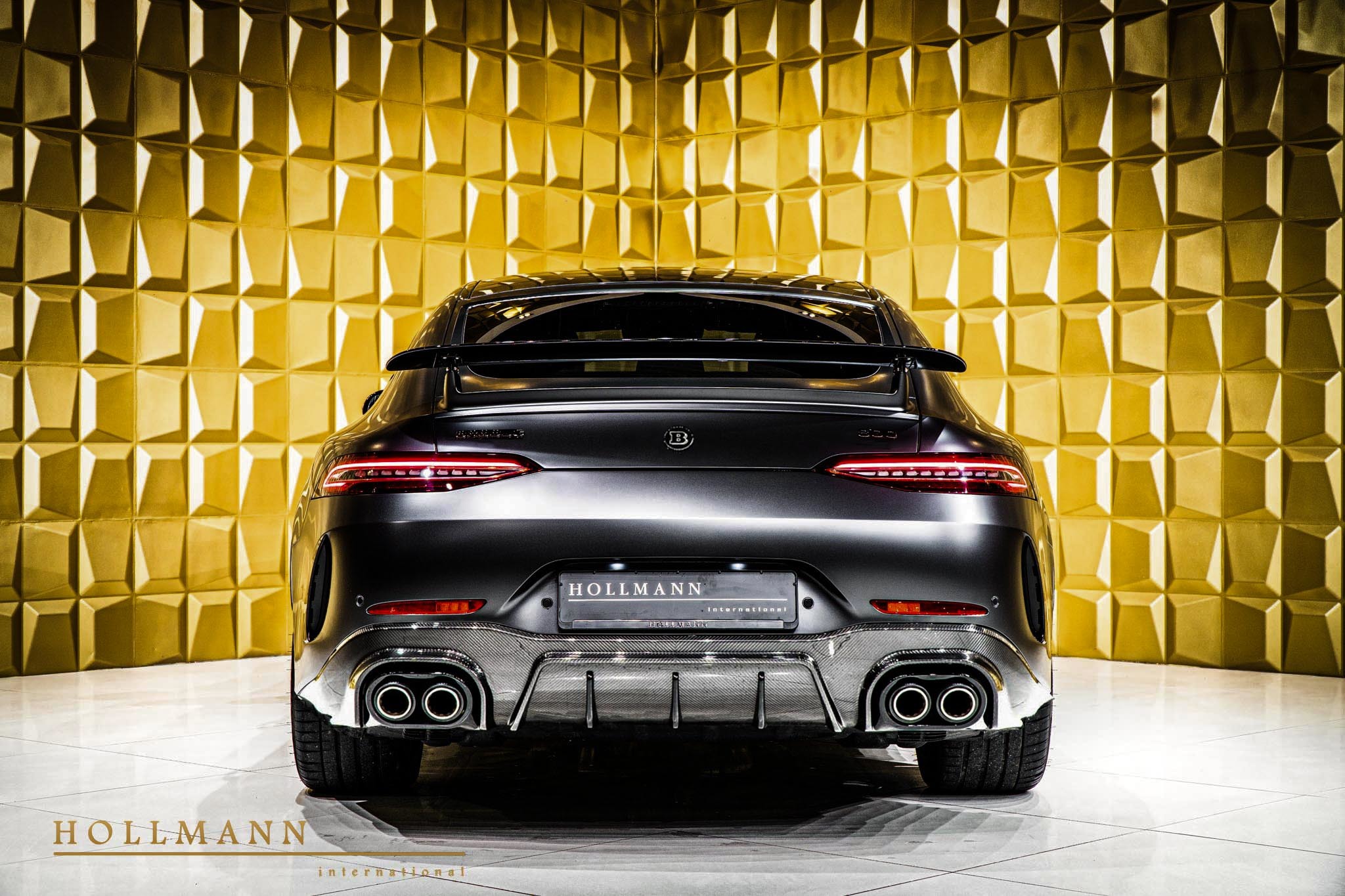 2020 BRABUS GT 800, 3/29