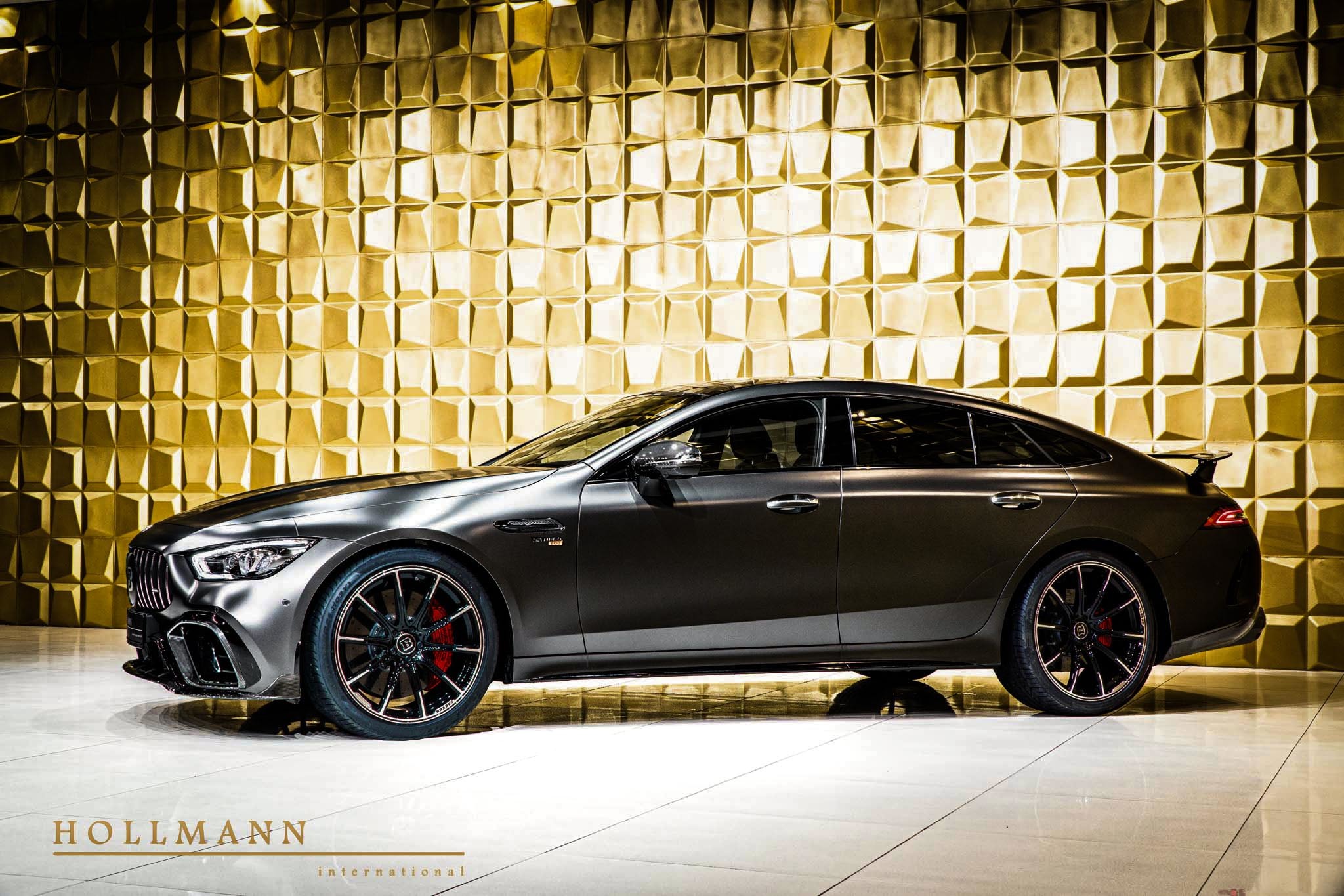 2020 BRABUS GT 800, 4/29