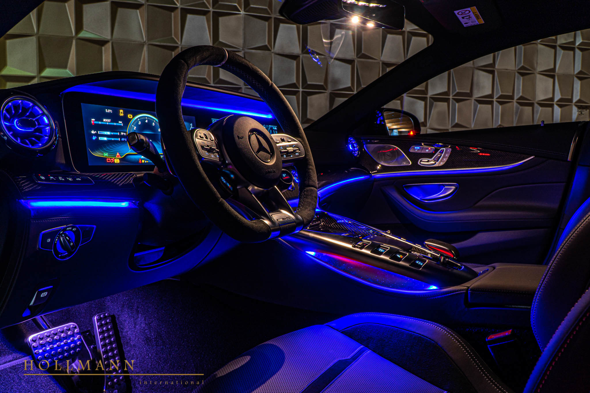 2020 BRABUS GT 800, 11/29