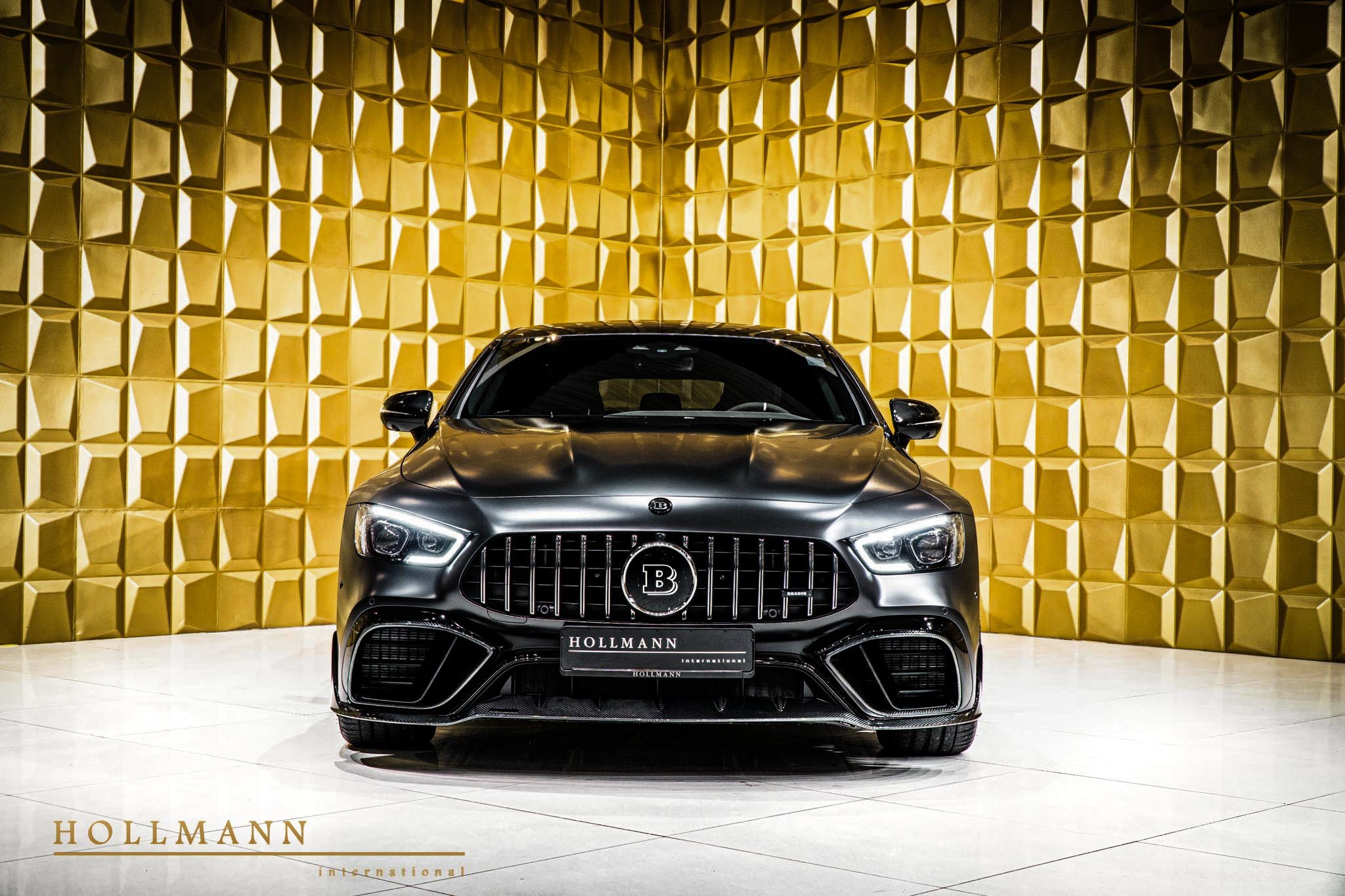 2020 BRABUS GT 800, 19/29