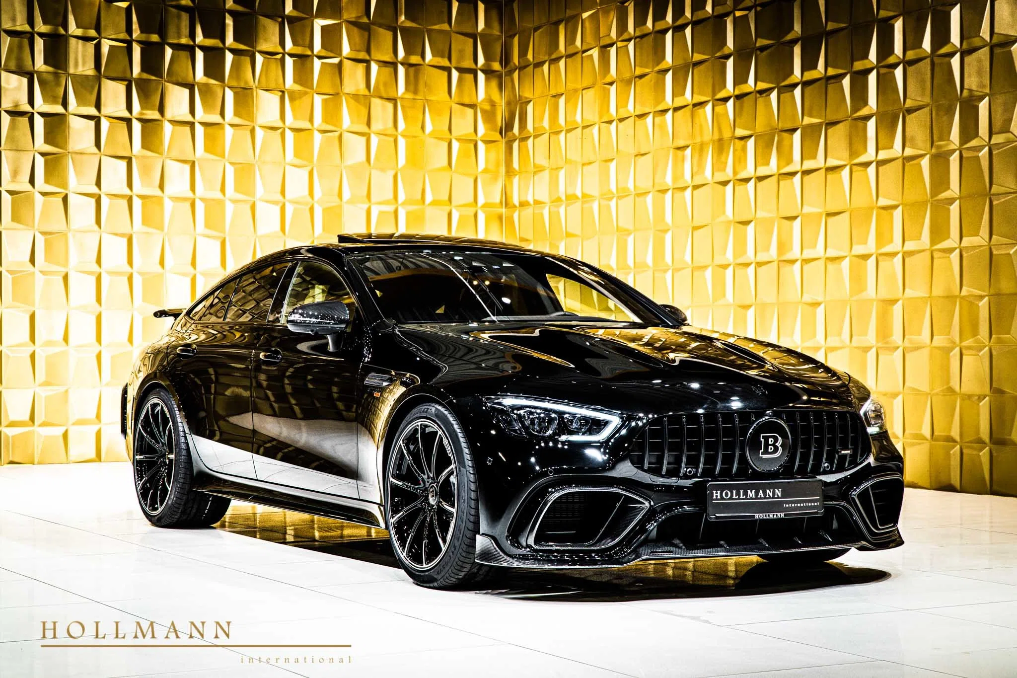 2020 BRABUS GT 800