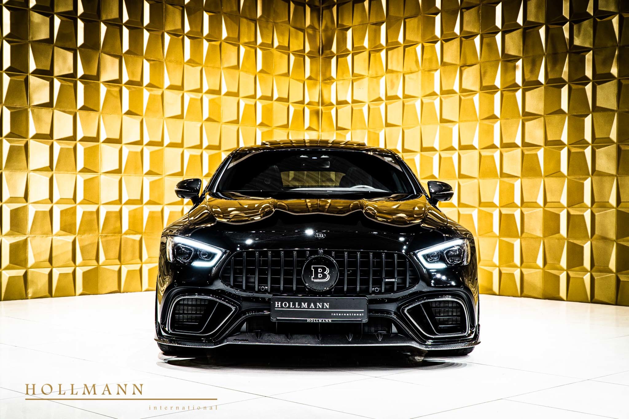 2020 BRABUS GT 800, 2/22