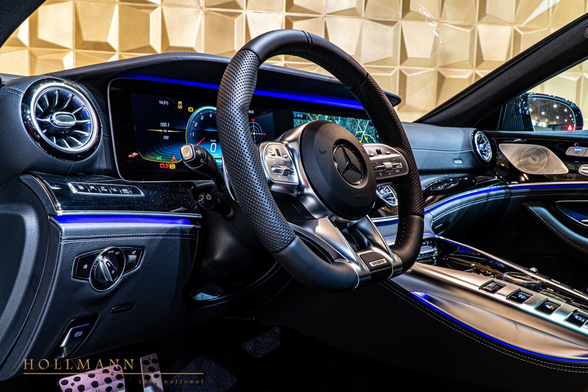 2020 BRABUS GT 800, 4/22