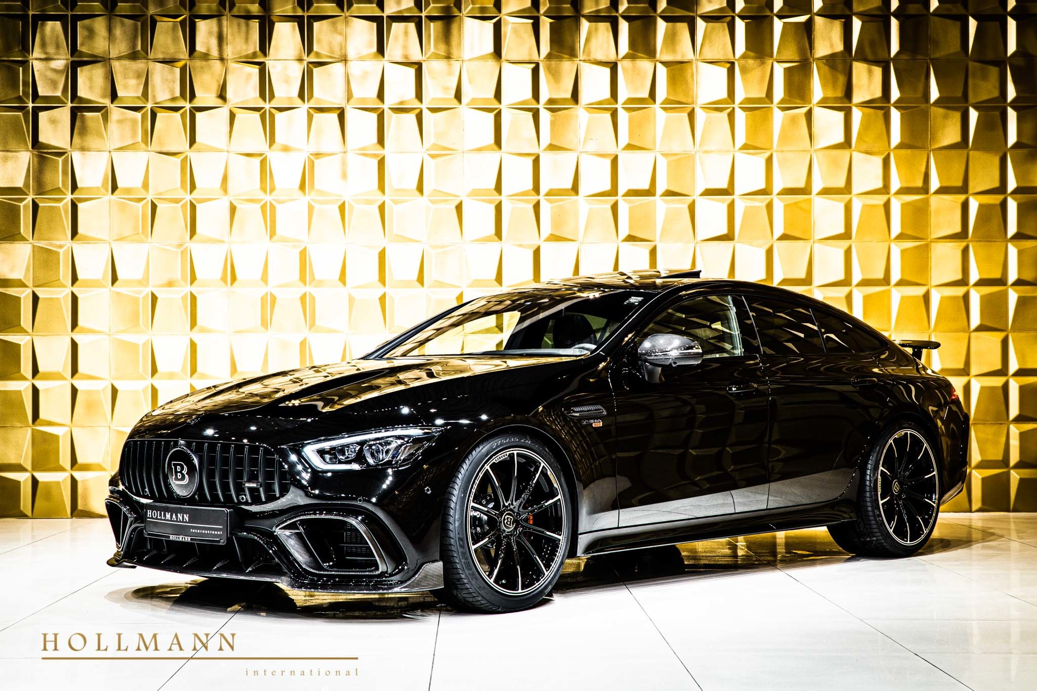 2020 BRABUS GT 800, 5/22