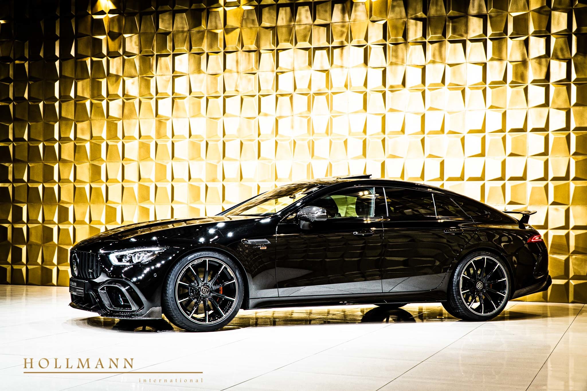 2020 BRABUS GT 800, 6/22
