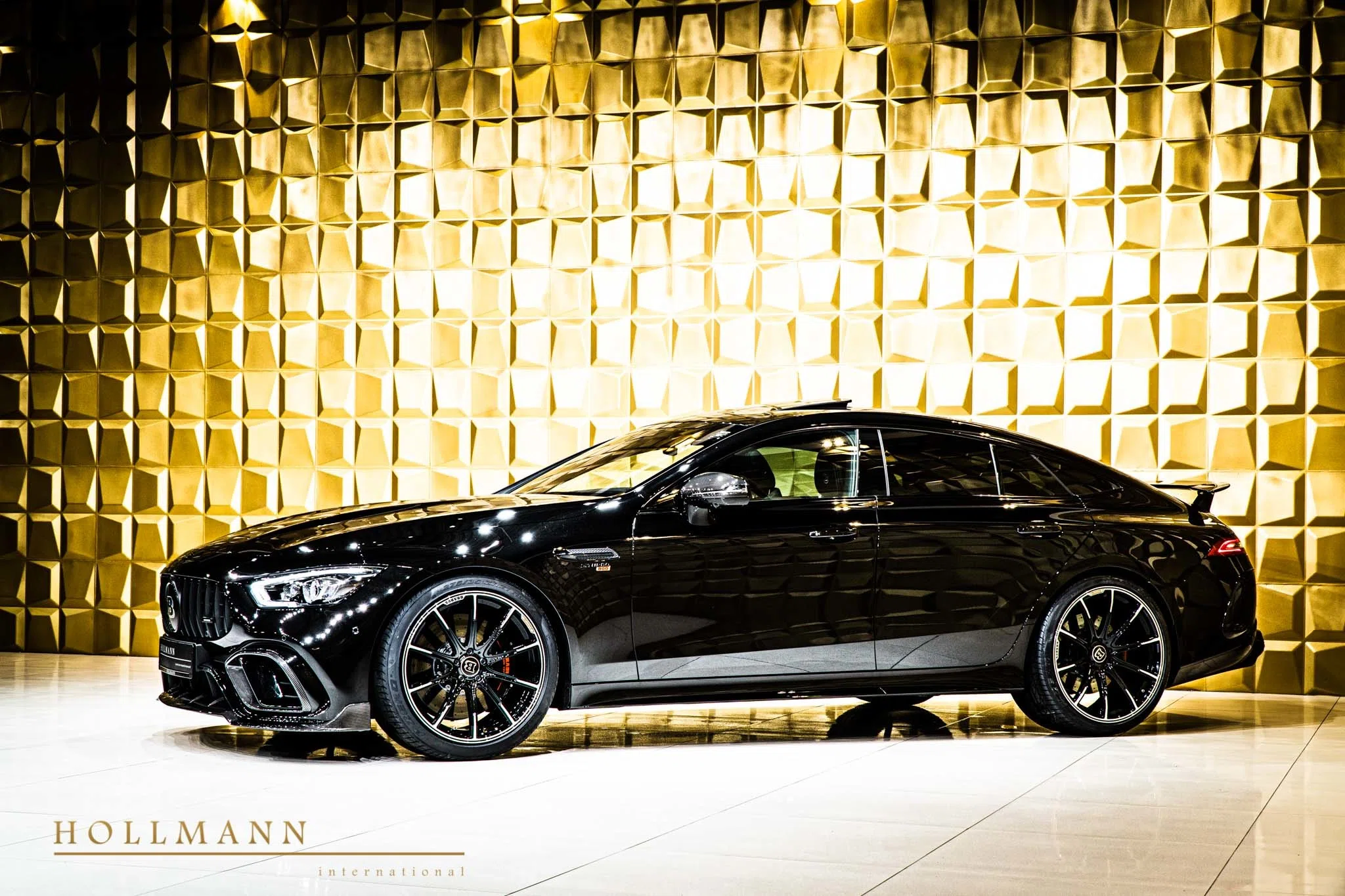 2020 BRABUS GT 800 for sale, exterior, Obsidianschwarz Metallic