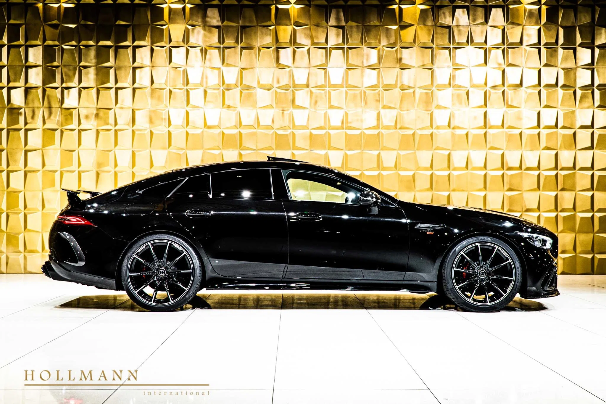 2020 BRABUS GT 800 for sale, exterior, Obsidianschwarz Metallic