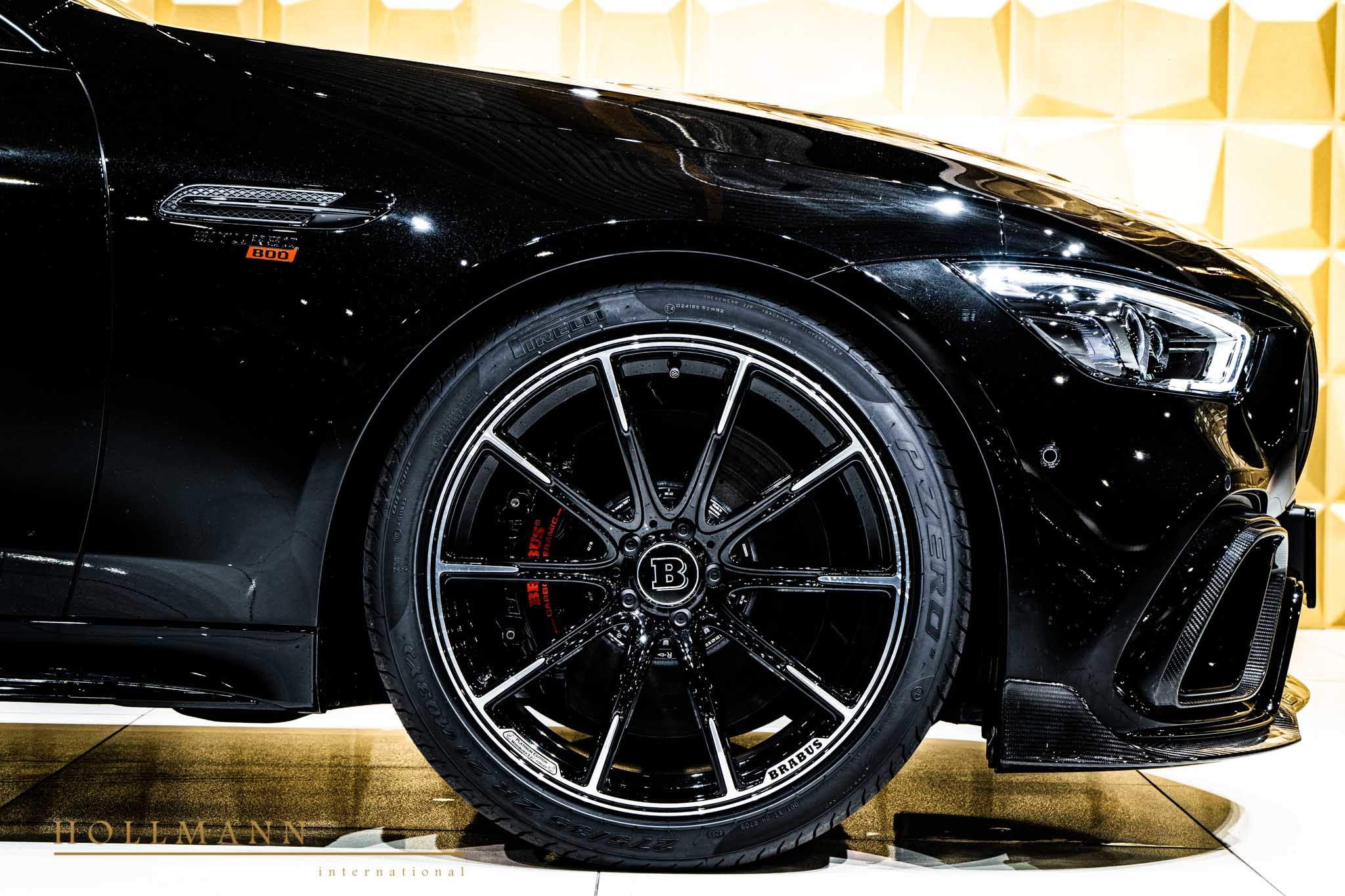 2020 BRABUS GT 800, 8/22