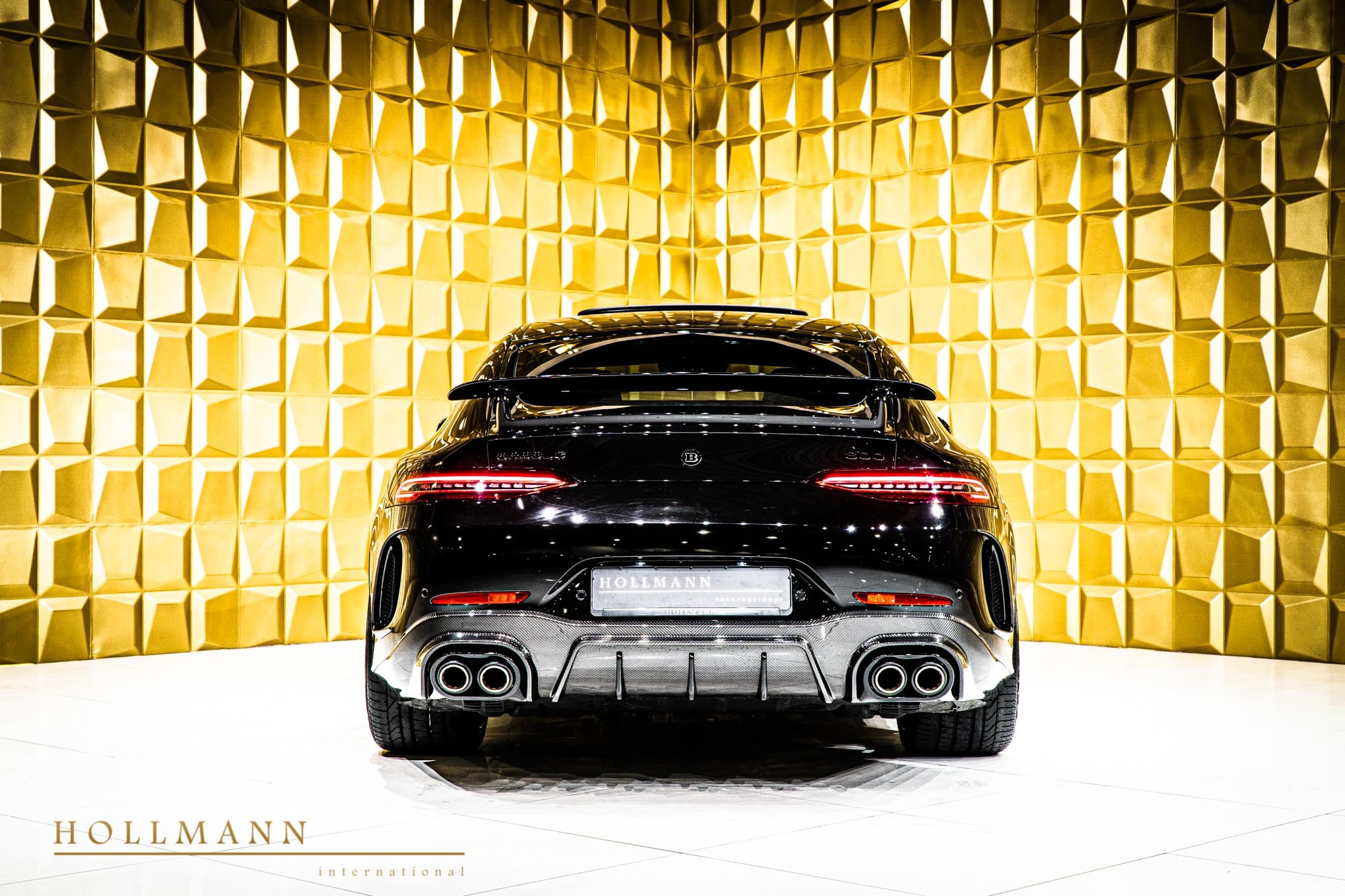 2020 BRABUS GT 800, 10/22