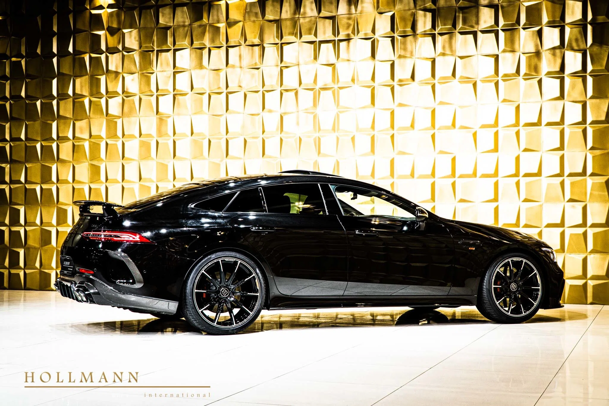 2020 BRABUS GT 800 for sale, exterior, Obsidianschwarz Metallic