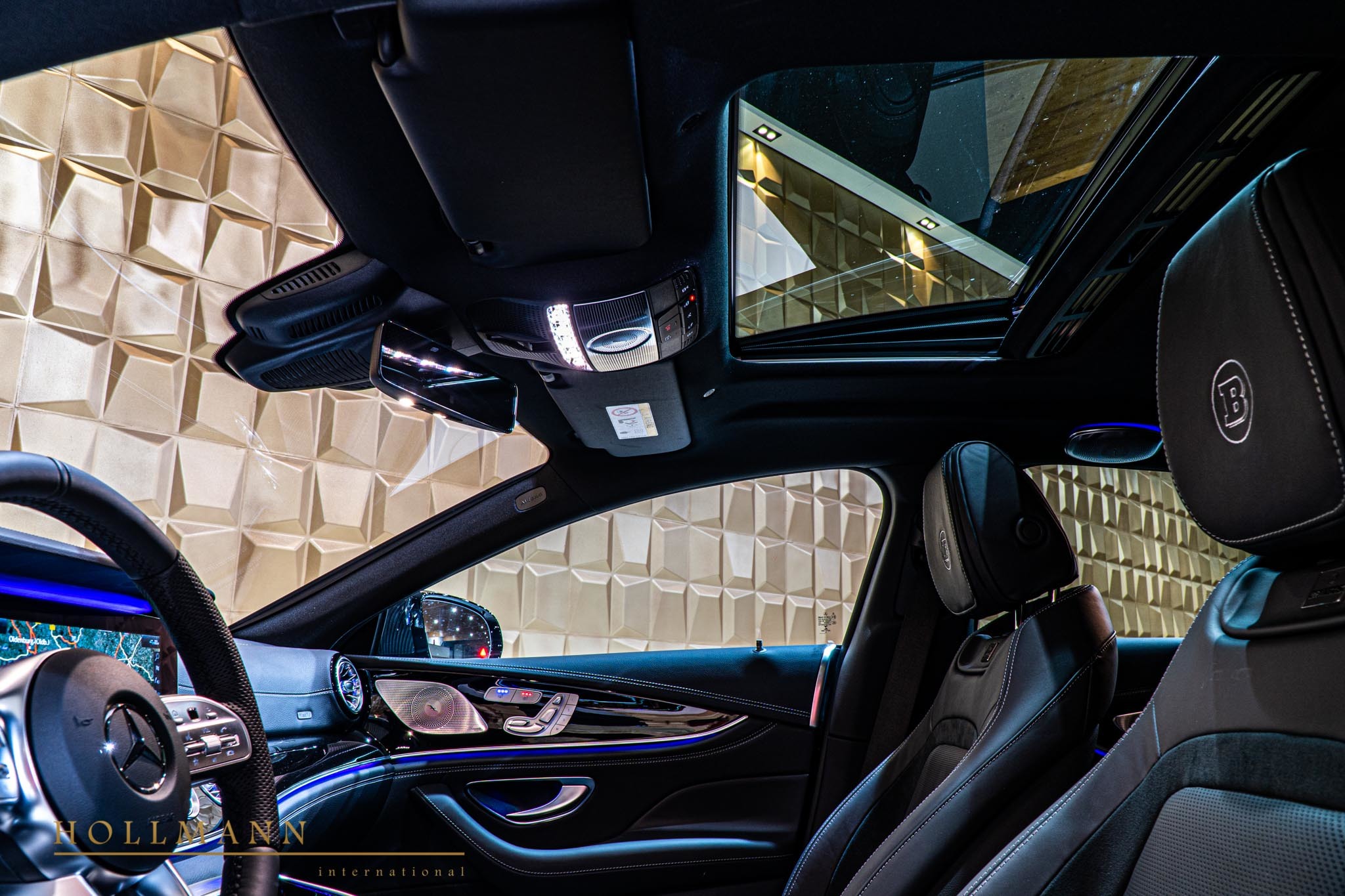 2020 BRABUS GT 800, 12/22