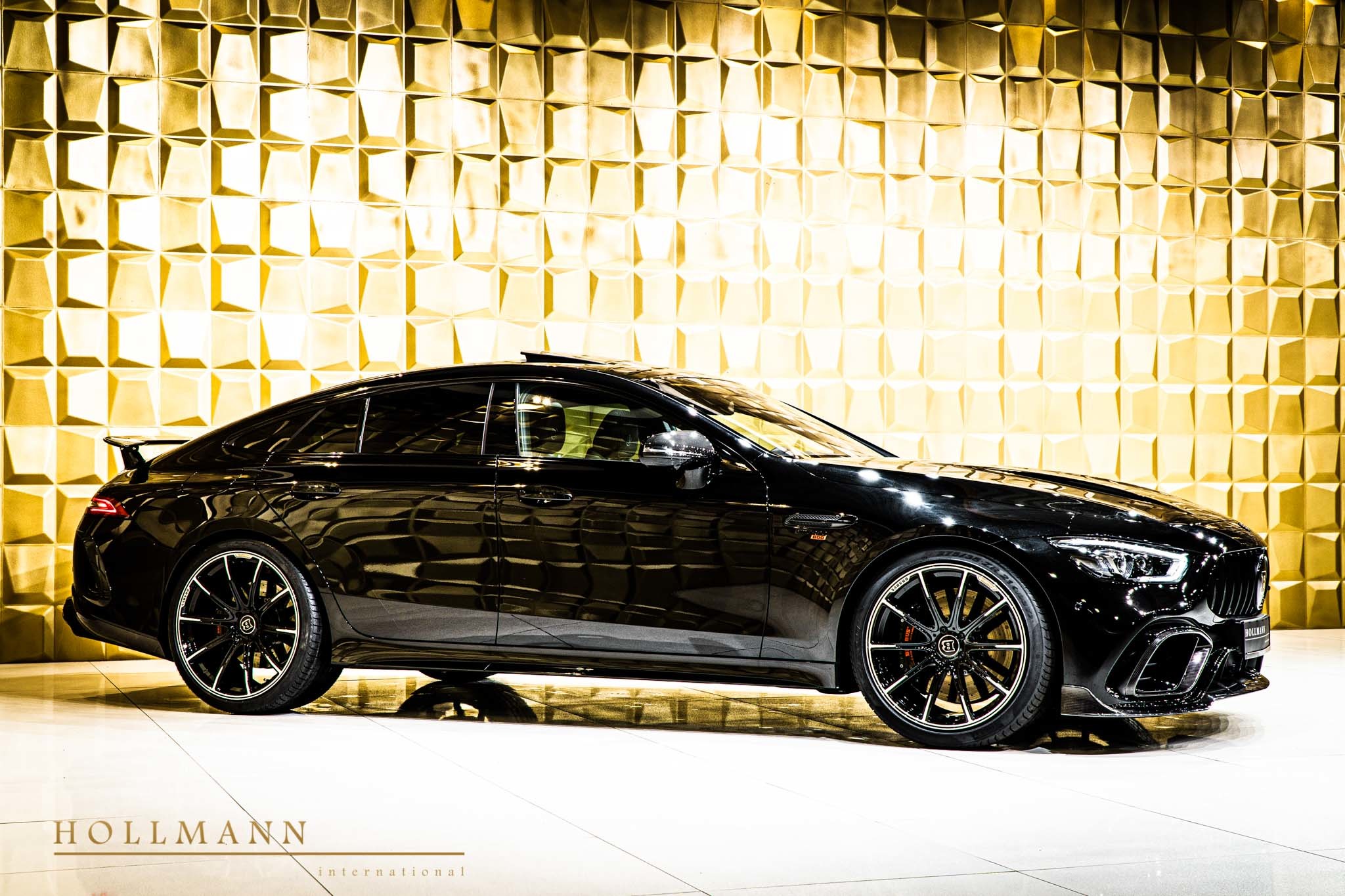 2020 BRABUS GT 800, 19/22
