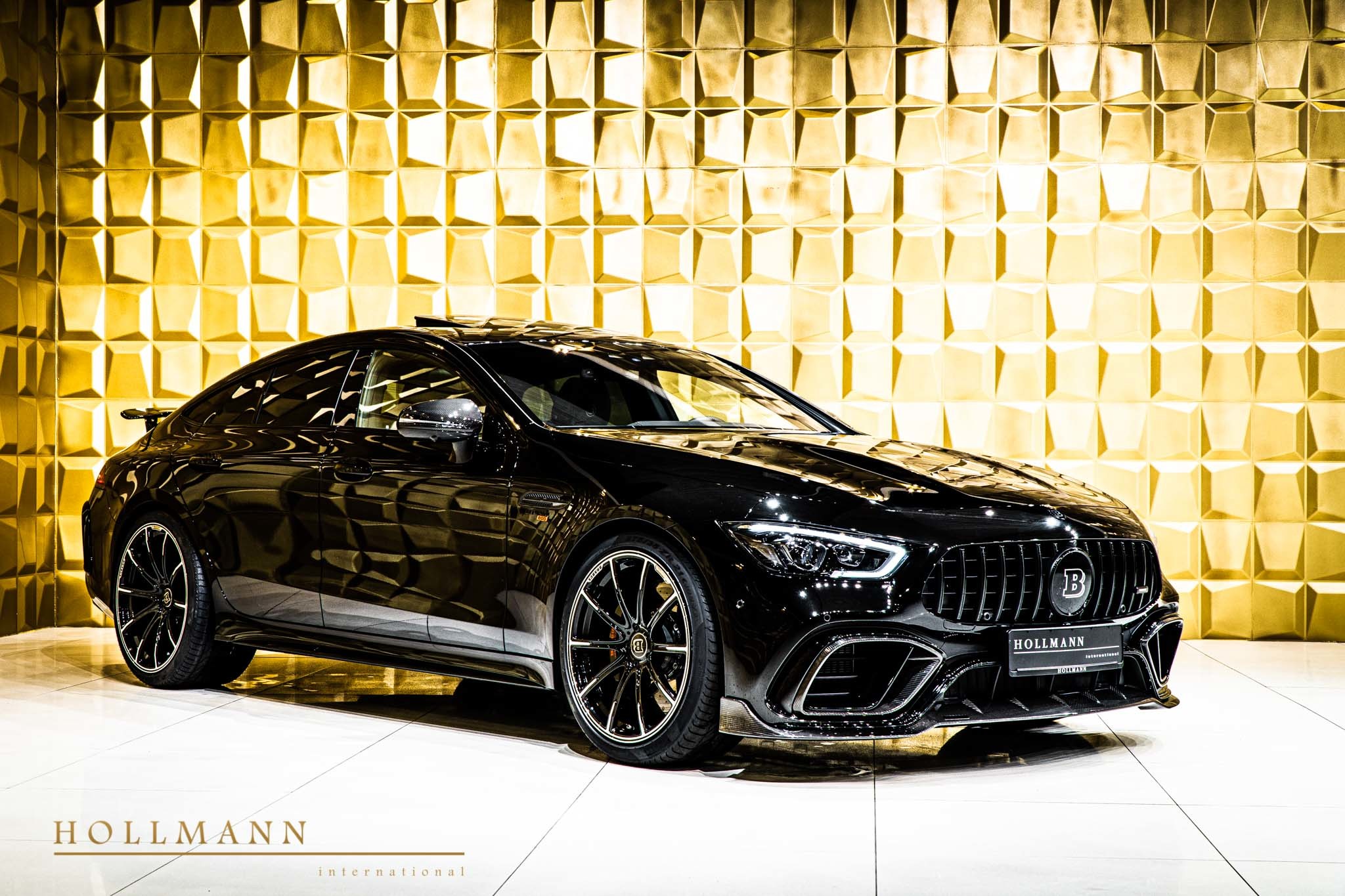 2020 BRABUS GT 800, 20/22