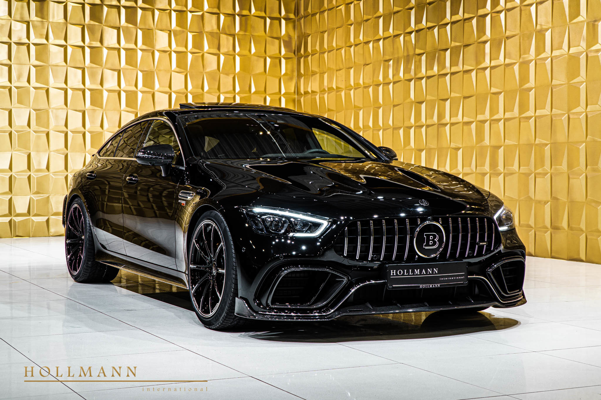 2020 BRABUS GT 700