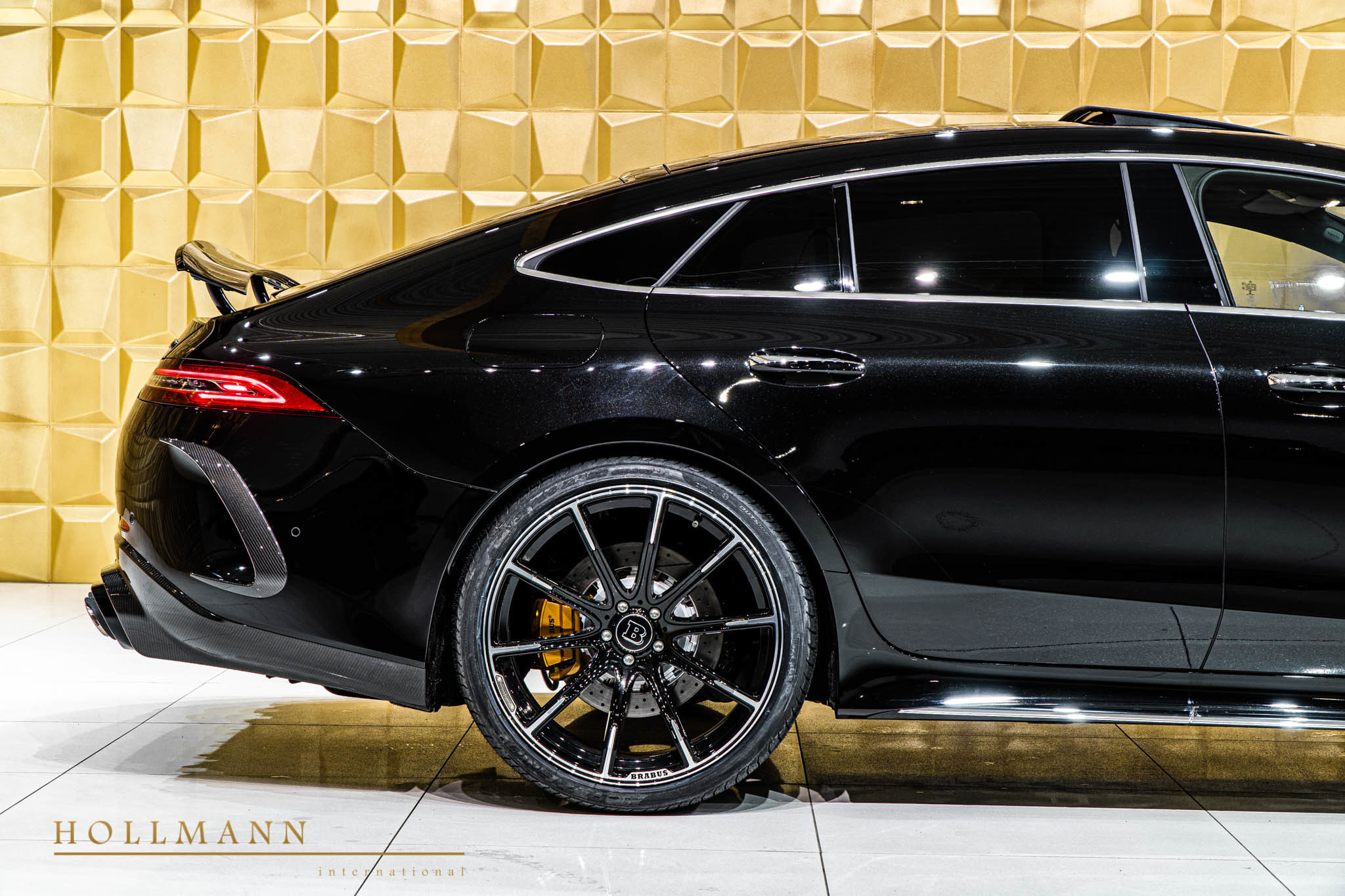 2020 BRABUS GT 700, 4/25