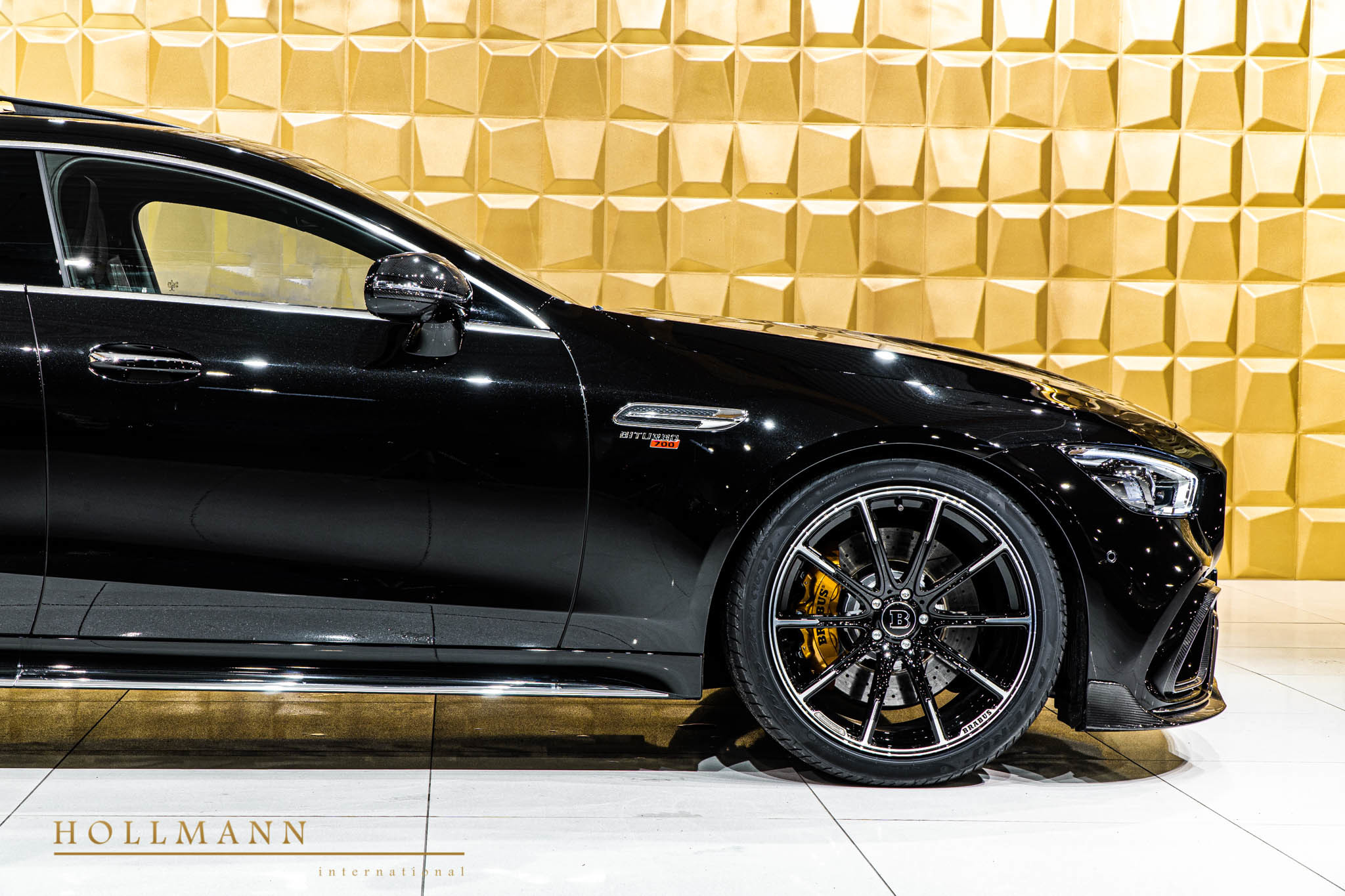 2020 BRABUS GT 700, 5/25