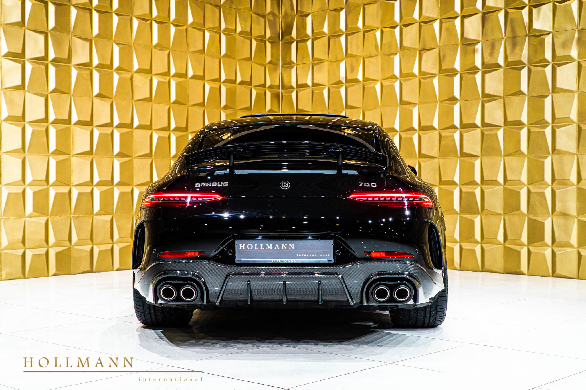 2020 BRABUS GT 700, 7/25