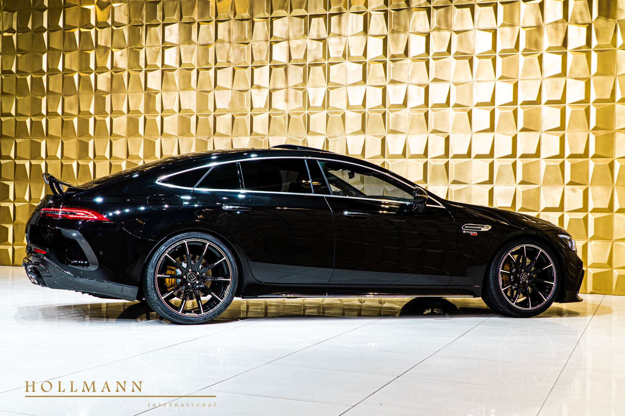 2020 BRABUS GT 700, 8/25