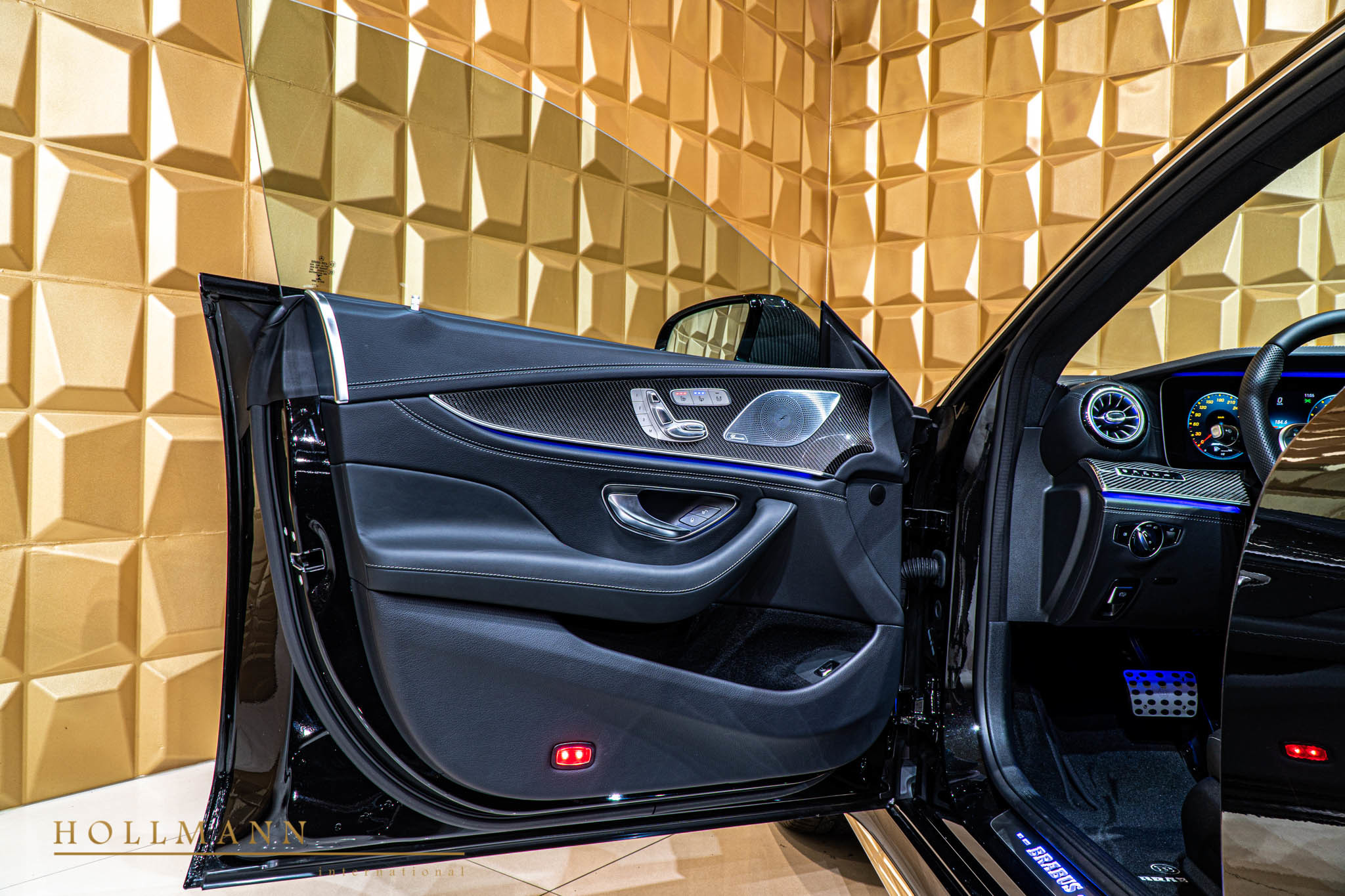 2020 BRABUS GT 700, 10/25