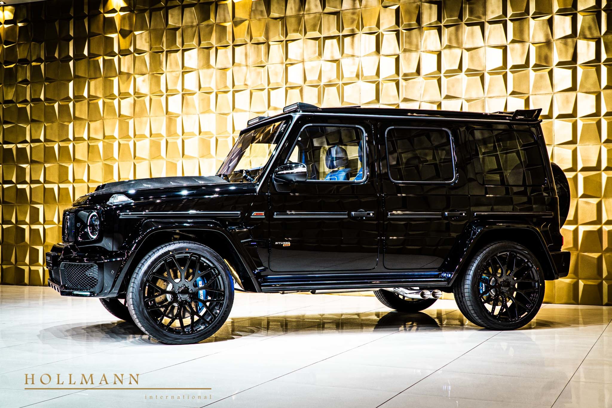 2020 BRABUS G 800, 4/20