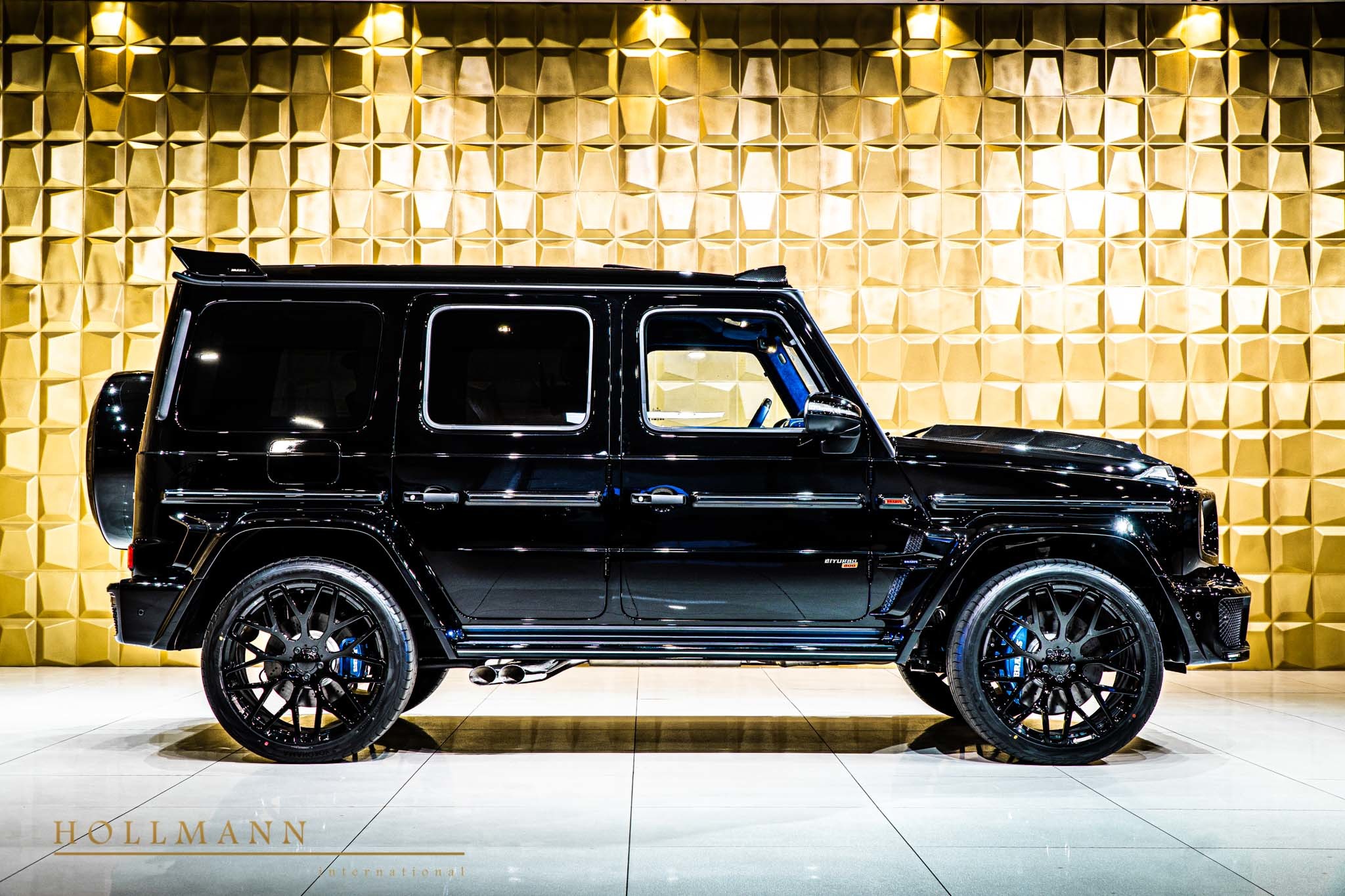 2020 BRABUS G 800, 5/20