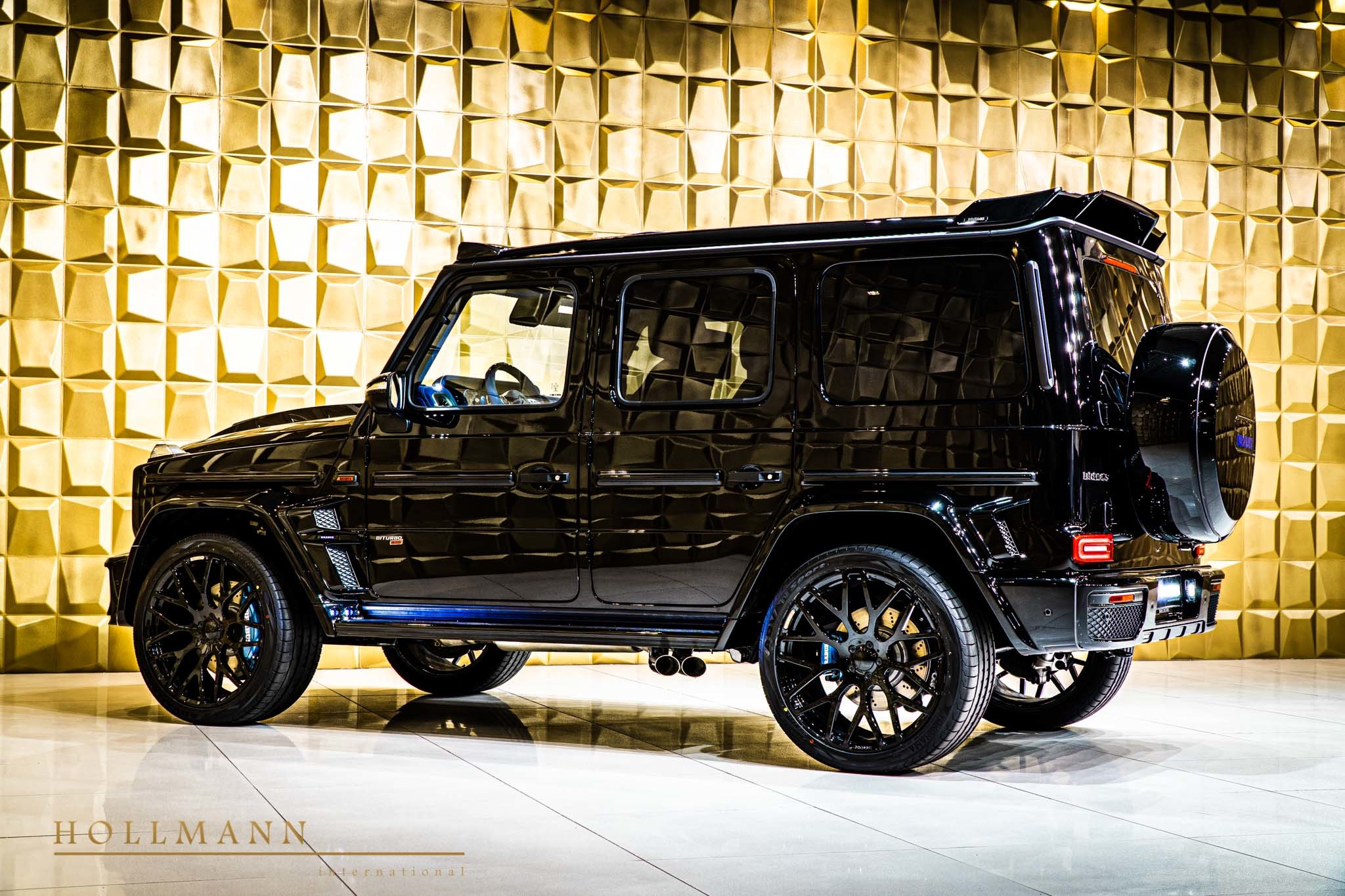 2020 BRABUS G 800, 8/20