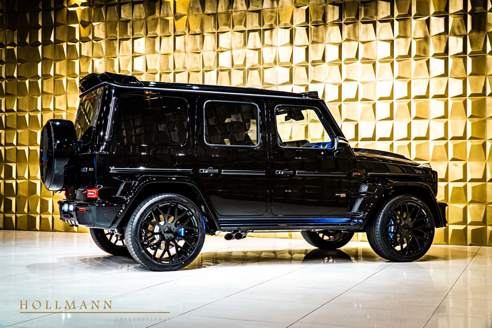 2020 BRABUS G 800, 9/20