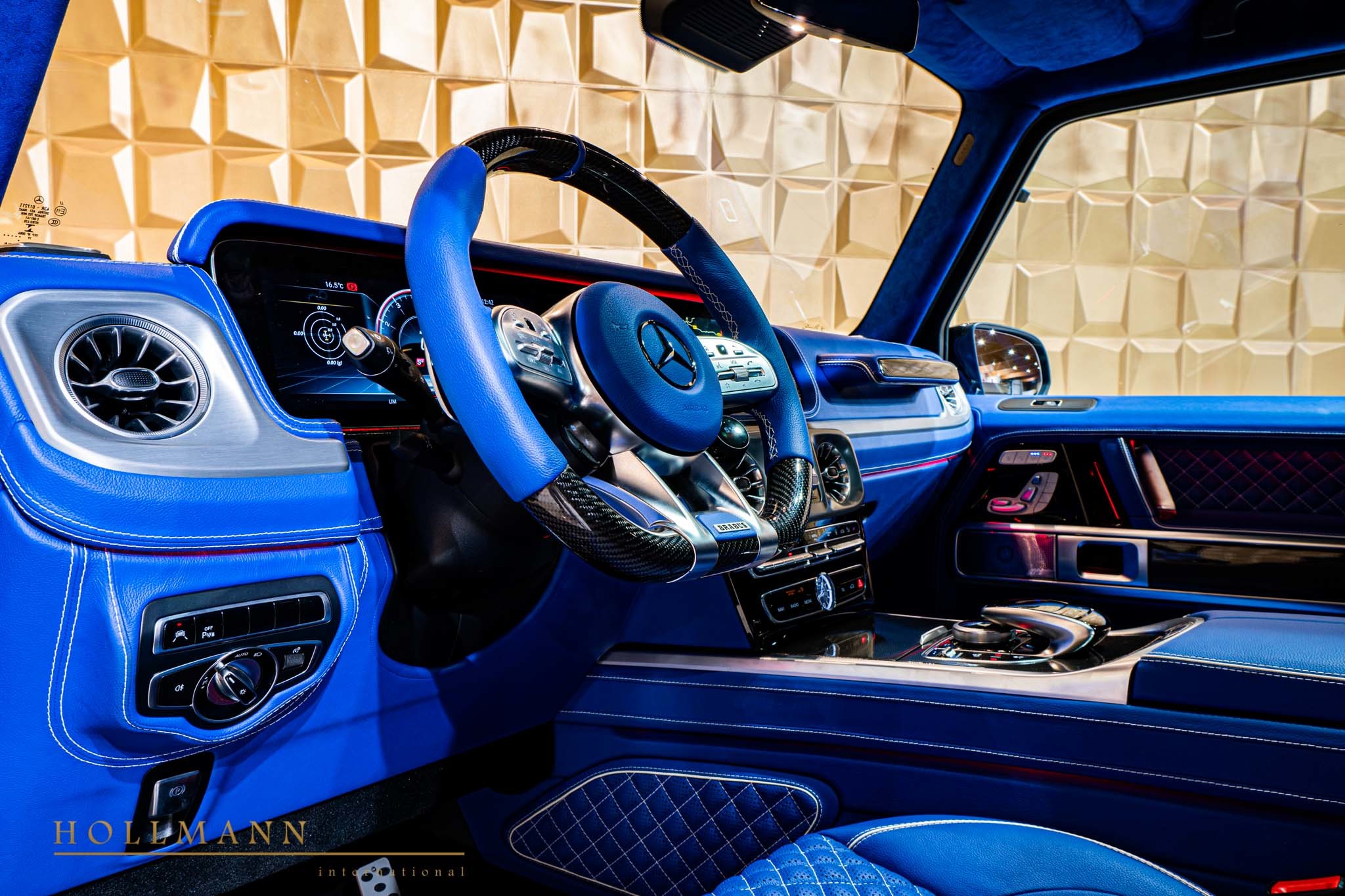 2020 BRABUS G 800, 11/20