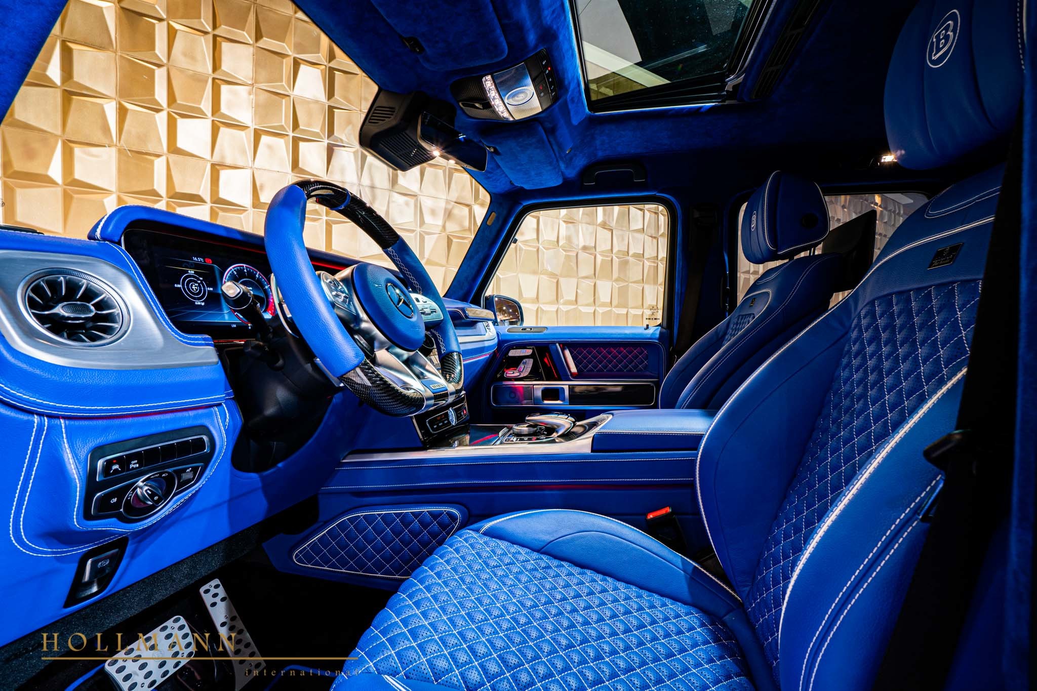 2020 BRABUS G 800, 12/20